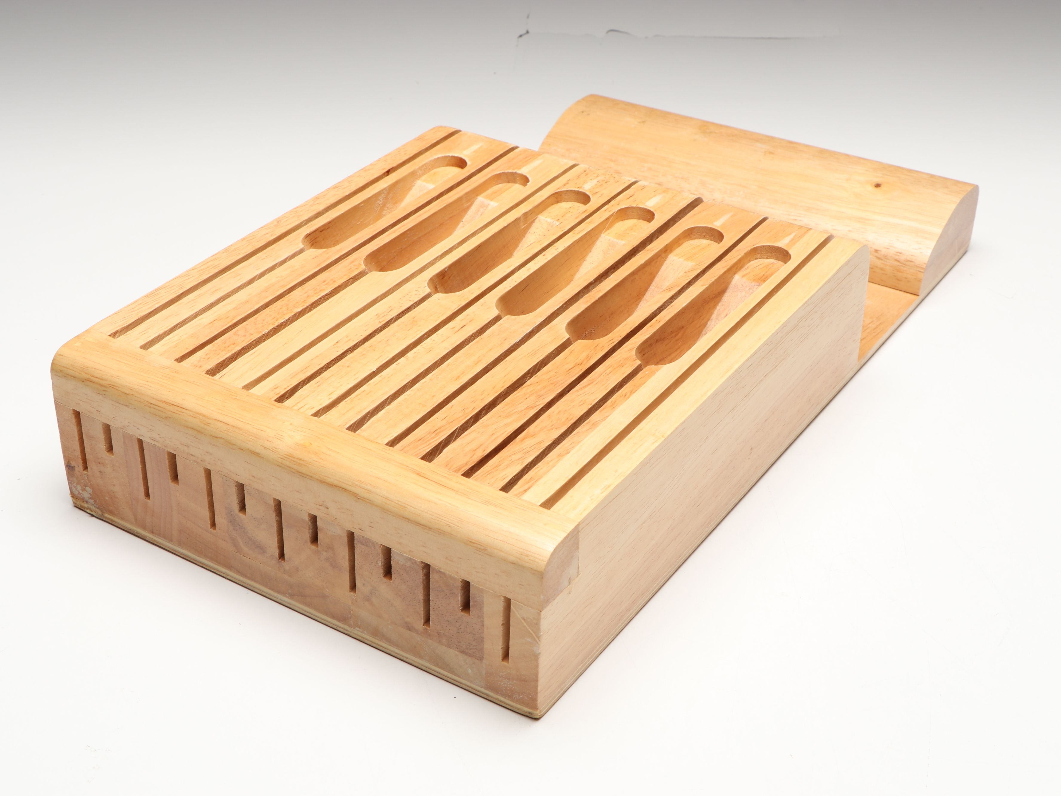 J. A. Henckels, Cutco with Other Stainless Steel Cutlery with Block