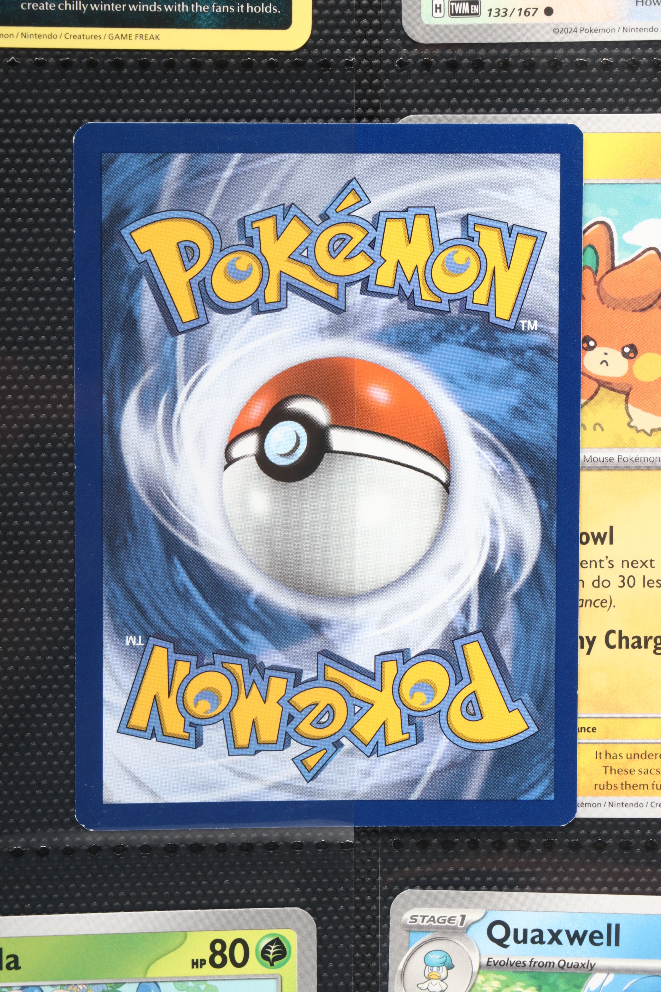 Pokémon Card Collection Featuring Holos, Trainers and More, 2000s-2020s