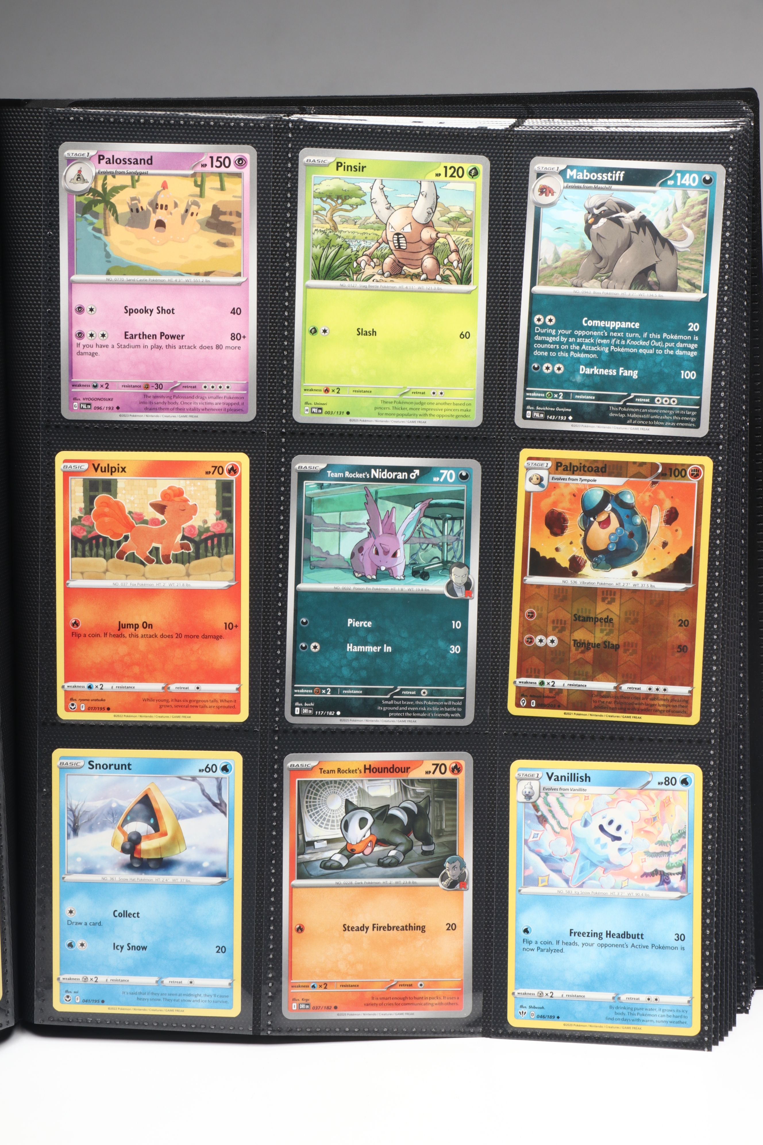 Pokémon Card Collection Featuring Holos, Trainers and More, 2000s-2020s