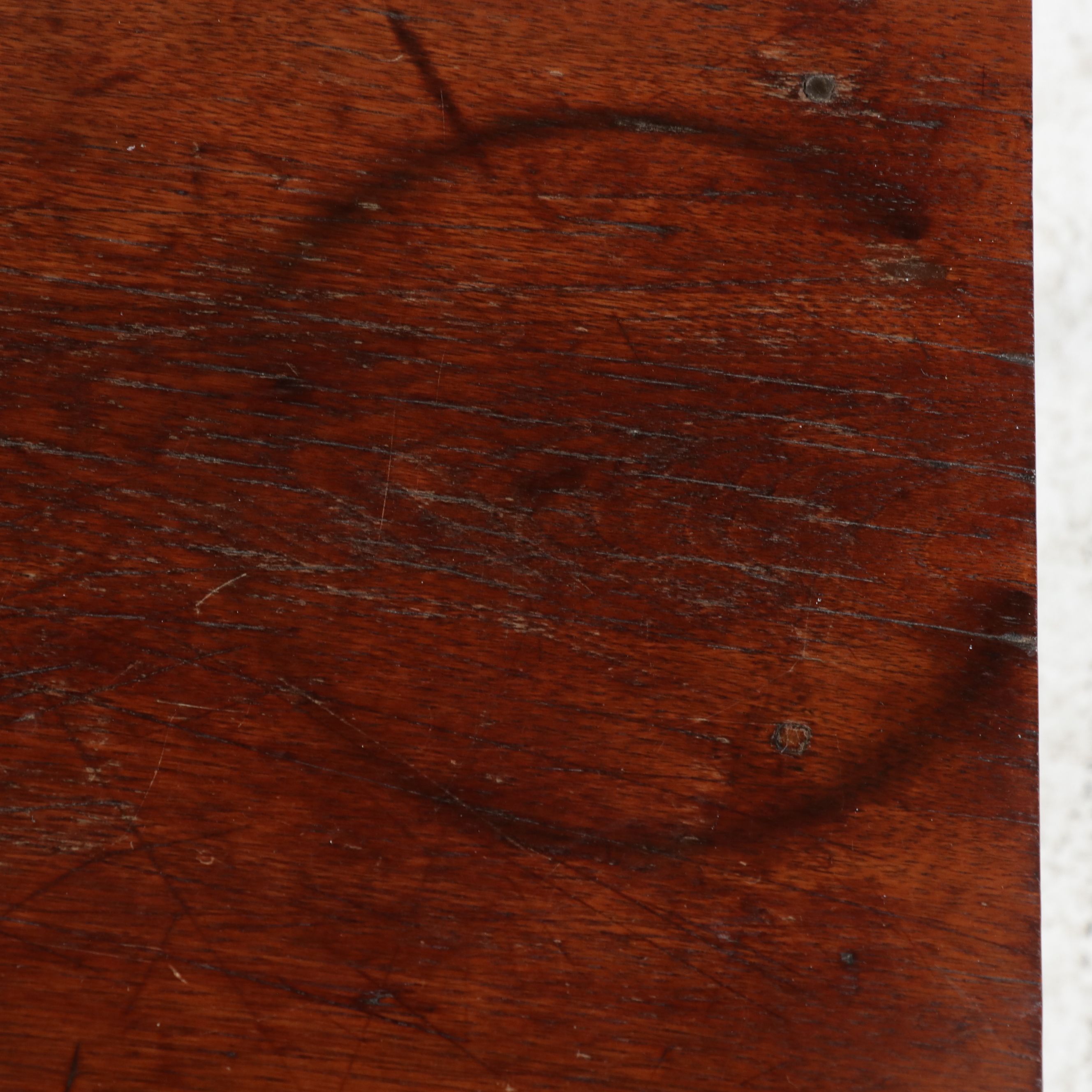 Federal Style Cherry Stand, Late 19th/Early 20th Century