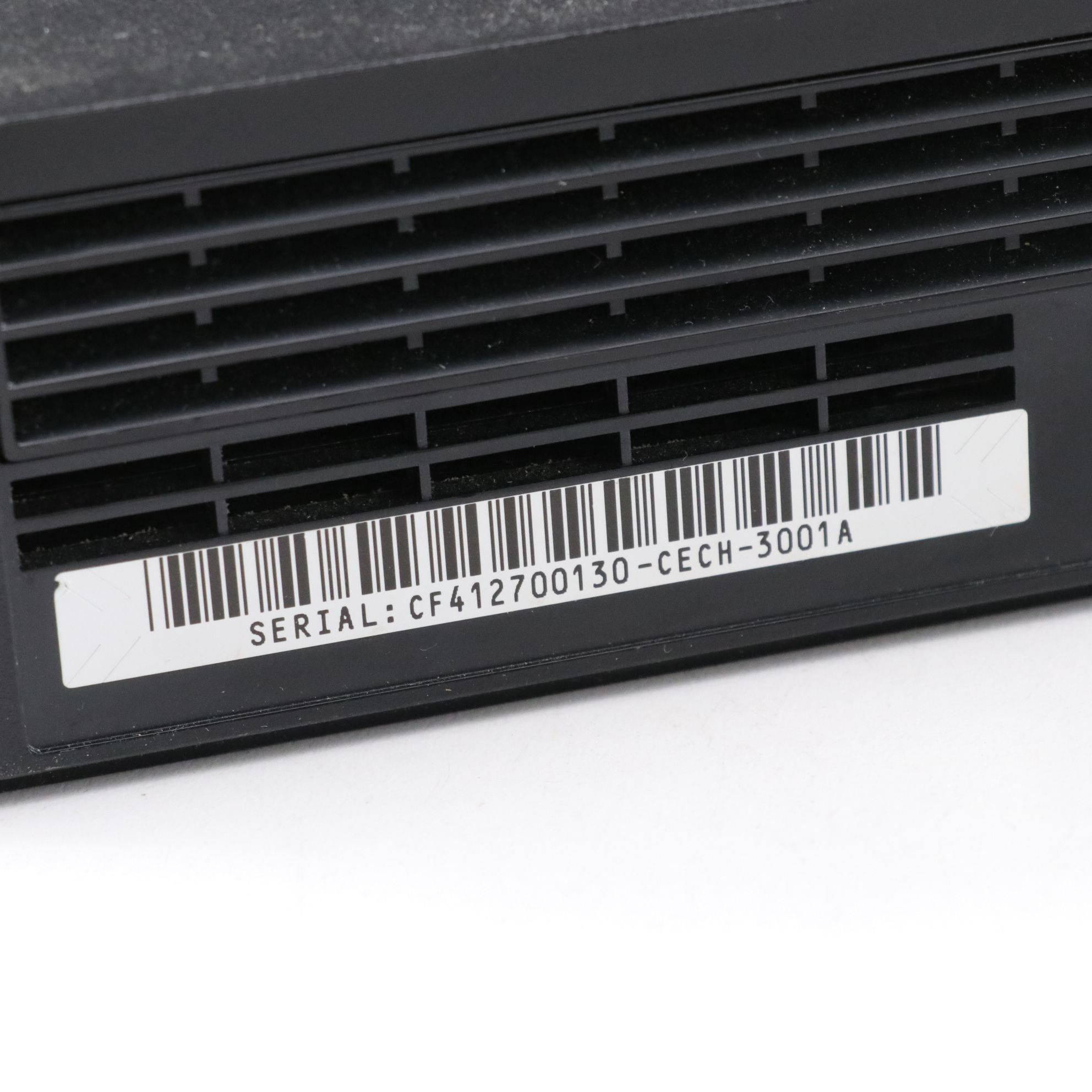 Sony 160 GB PlayStation 3 Console with Dualshock 3 Controller