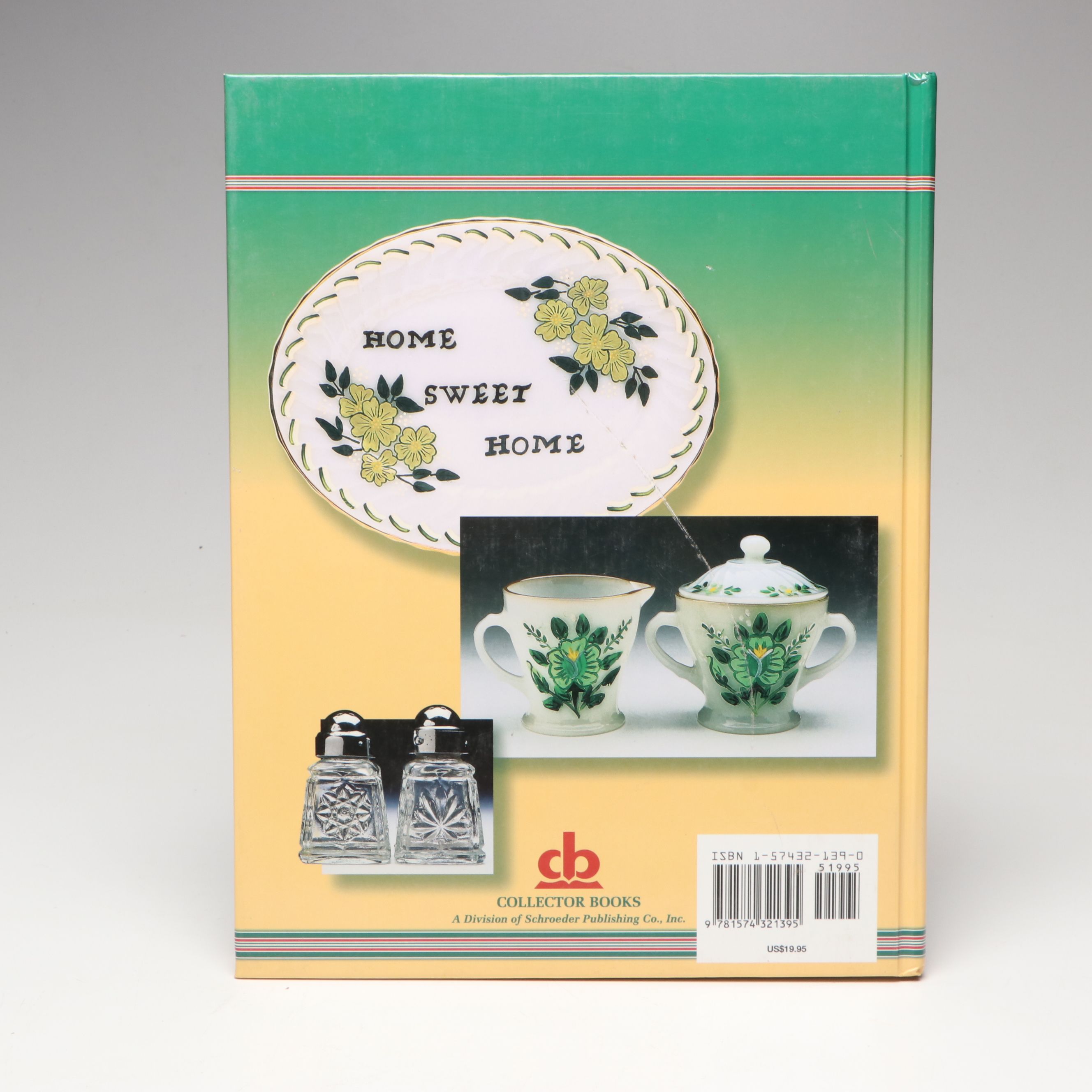 "The Art of Paperweight" with More Art Glass and Collectors Books