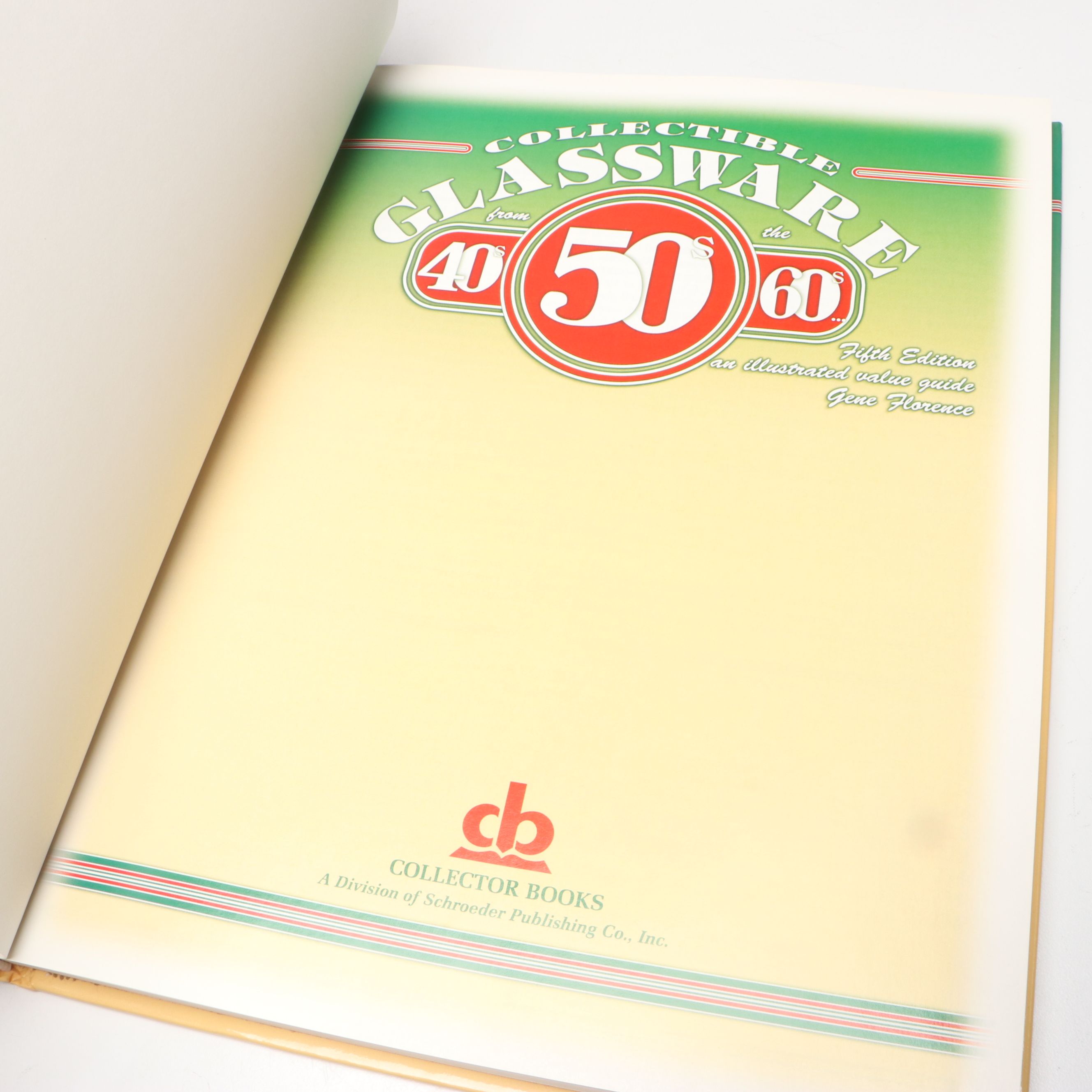 "The Art of Paperweight" with More Art Glass and Collectors Books