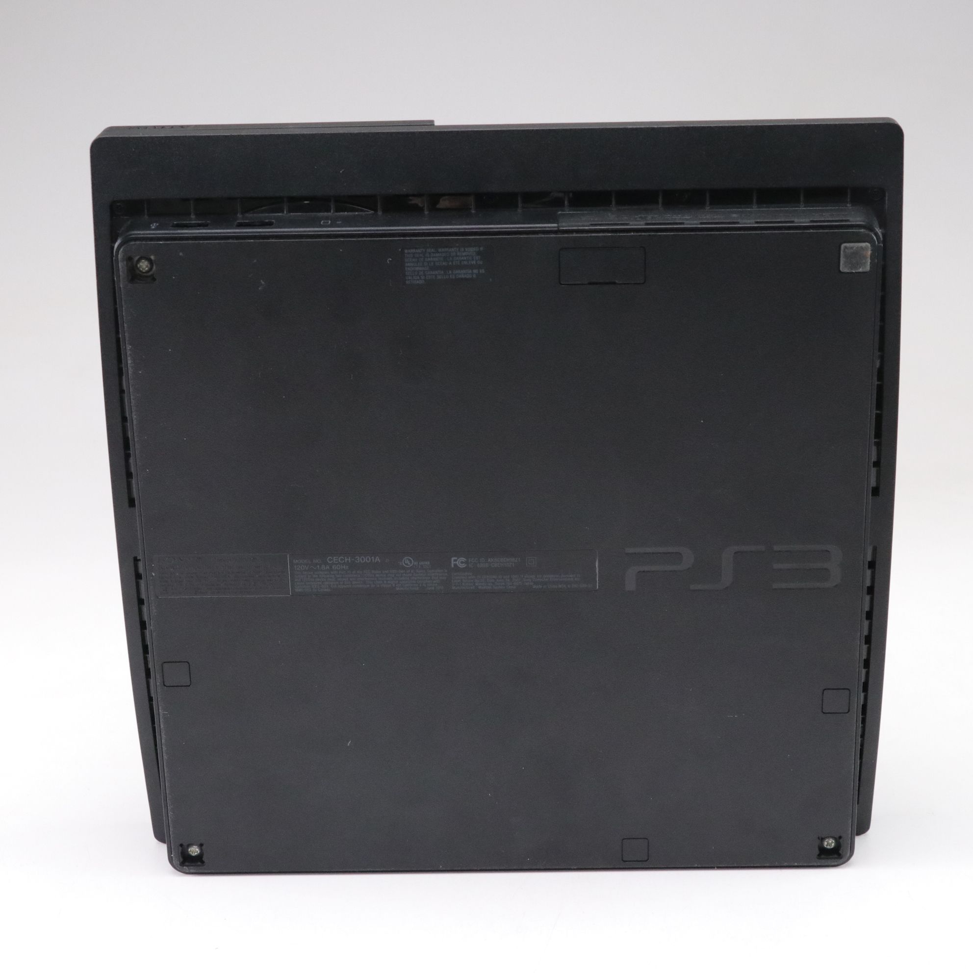 Sony 160 GB PlayStation 3 Console with Dualshock 3 Controller