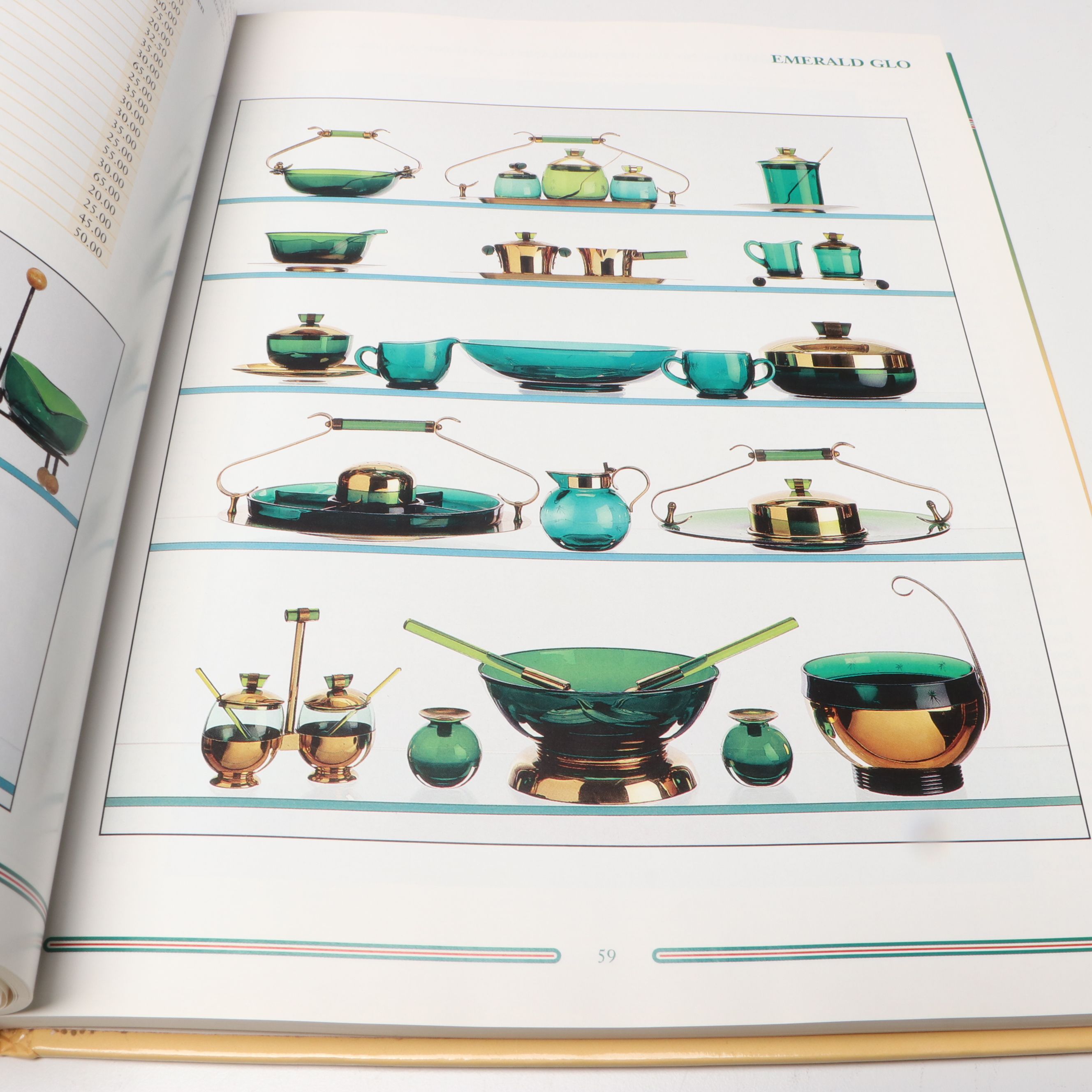 "The Art of Paperweight" with More Art Glass and Collectors Books