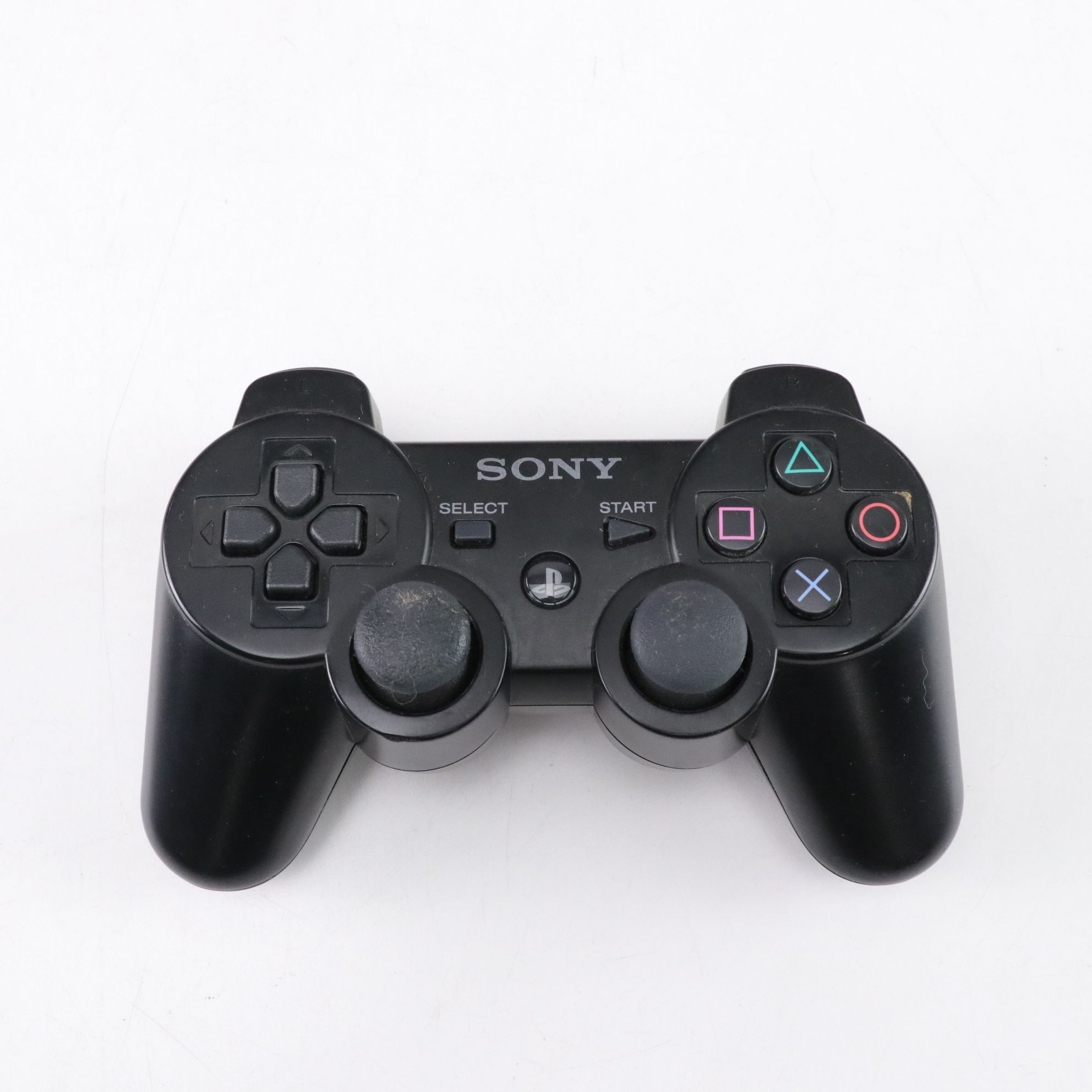 Sony 160 GB PlayStation 3 Console with Dualshock 3 Controller