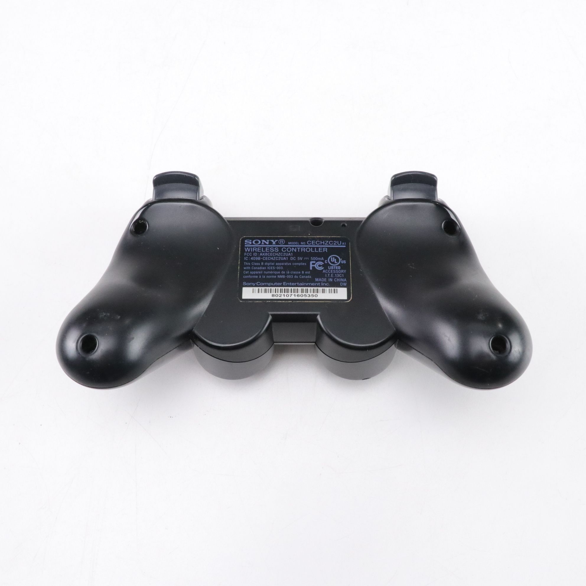 Sony 160 GB PlayStation 3 Console with Dualshock 3 Controller