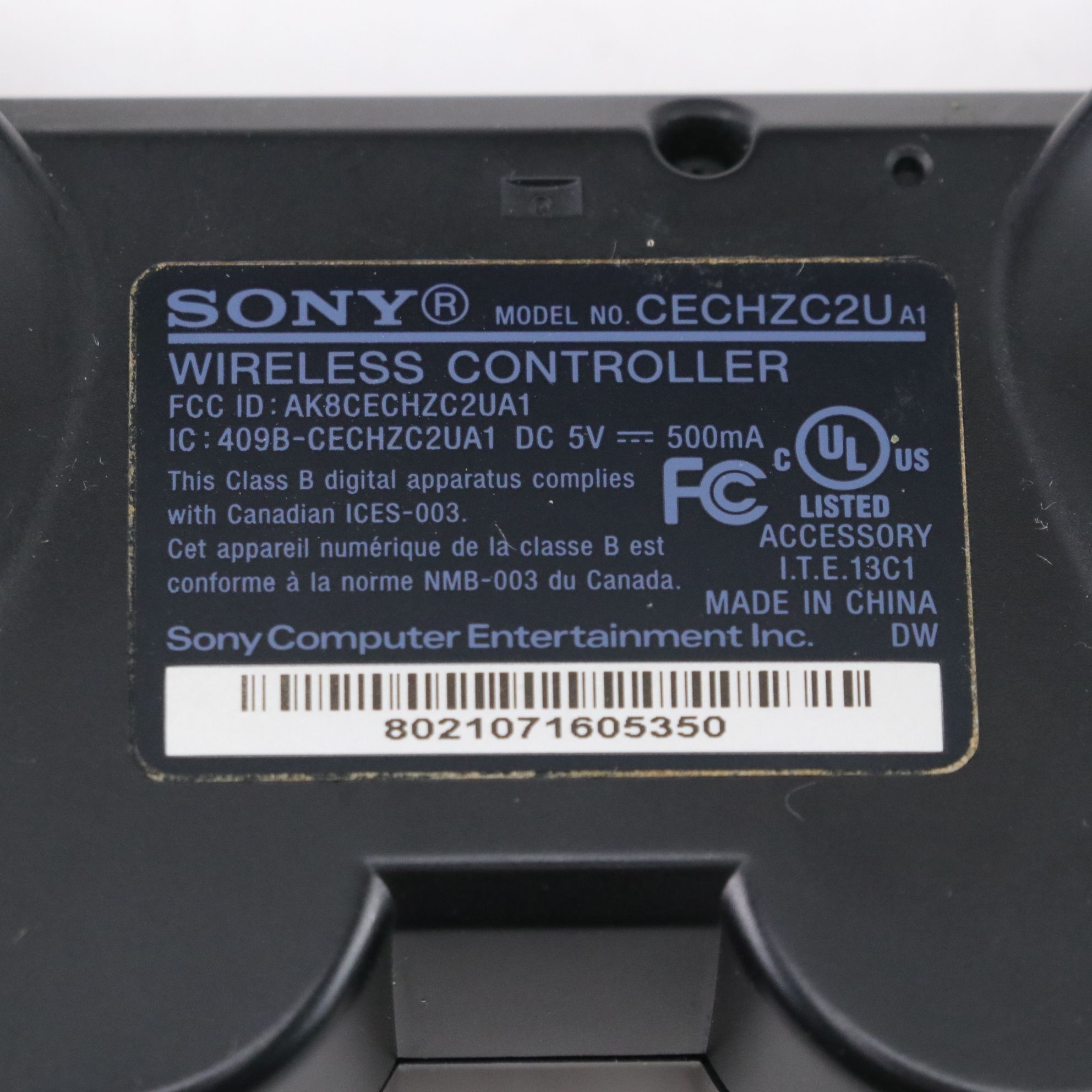 Sony 160 GB PlayStation 3 Console with Dualshock 3 Controller