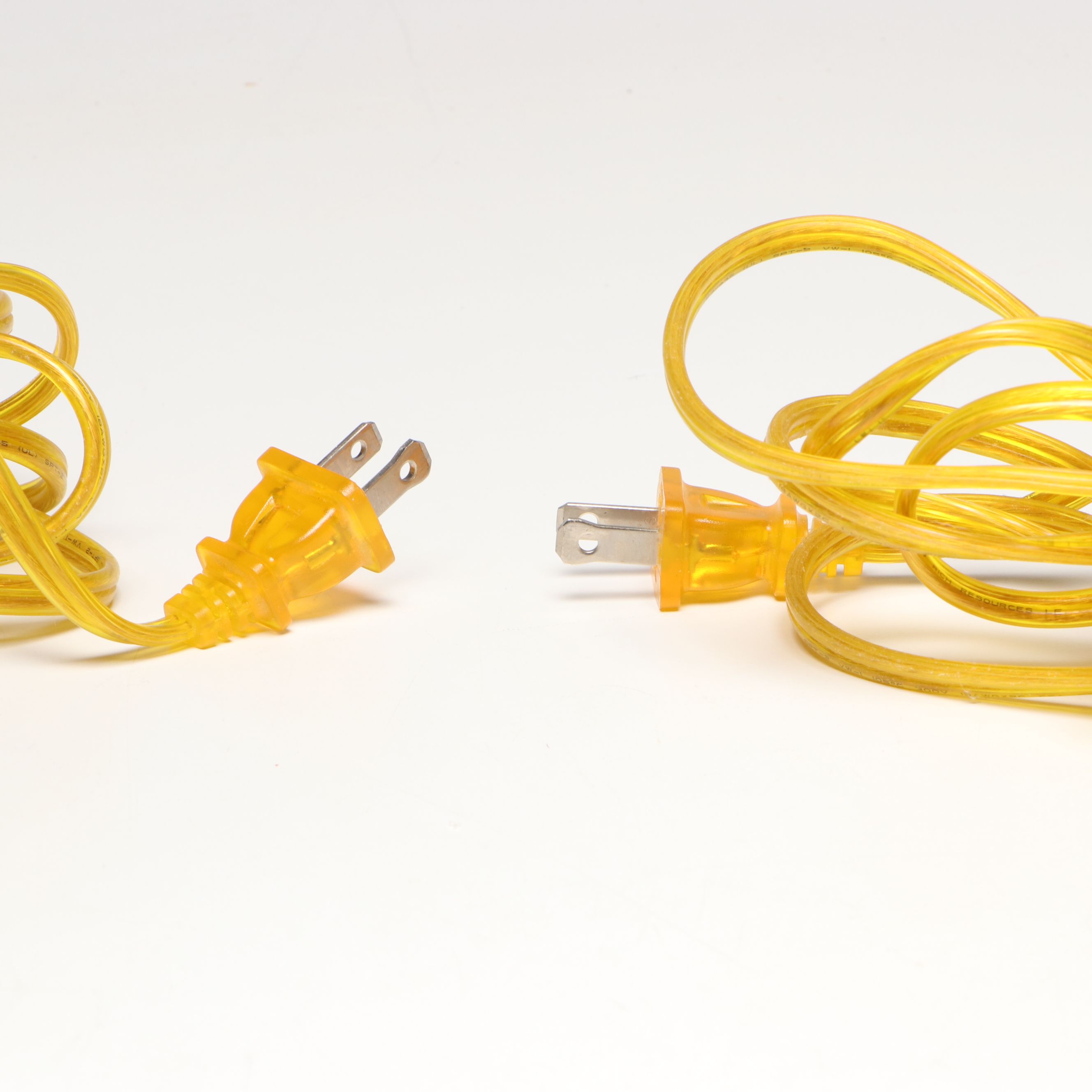 Pair of Stiffel Candlestick Form Brushed Brass Table Lamps