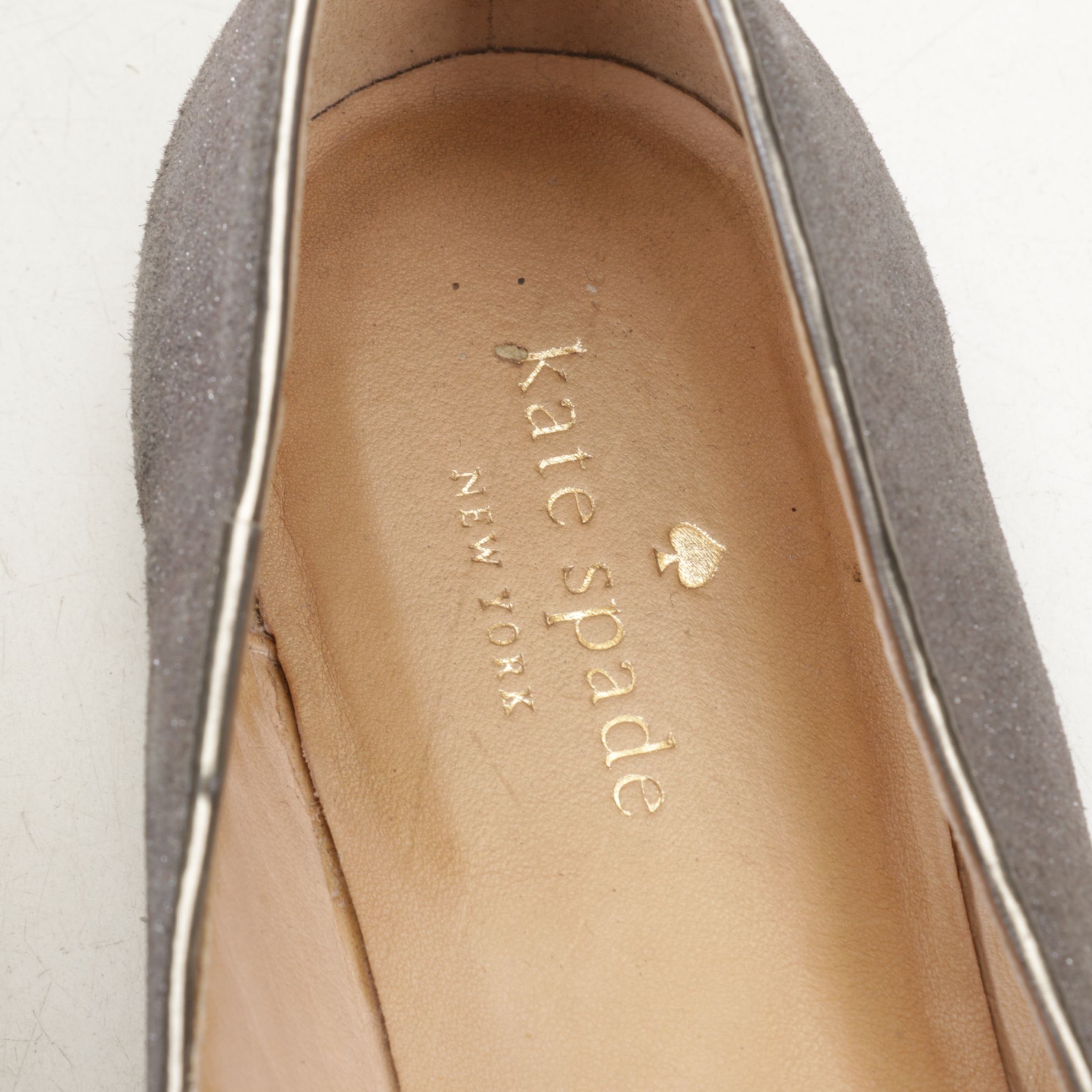 Gianvito Rossi Black Loafer Pumps, Coach Logo Loafers & Kate Spade Ballet Flats