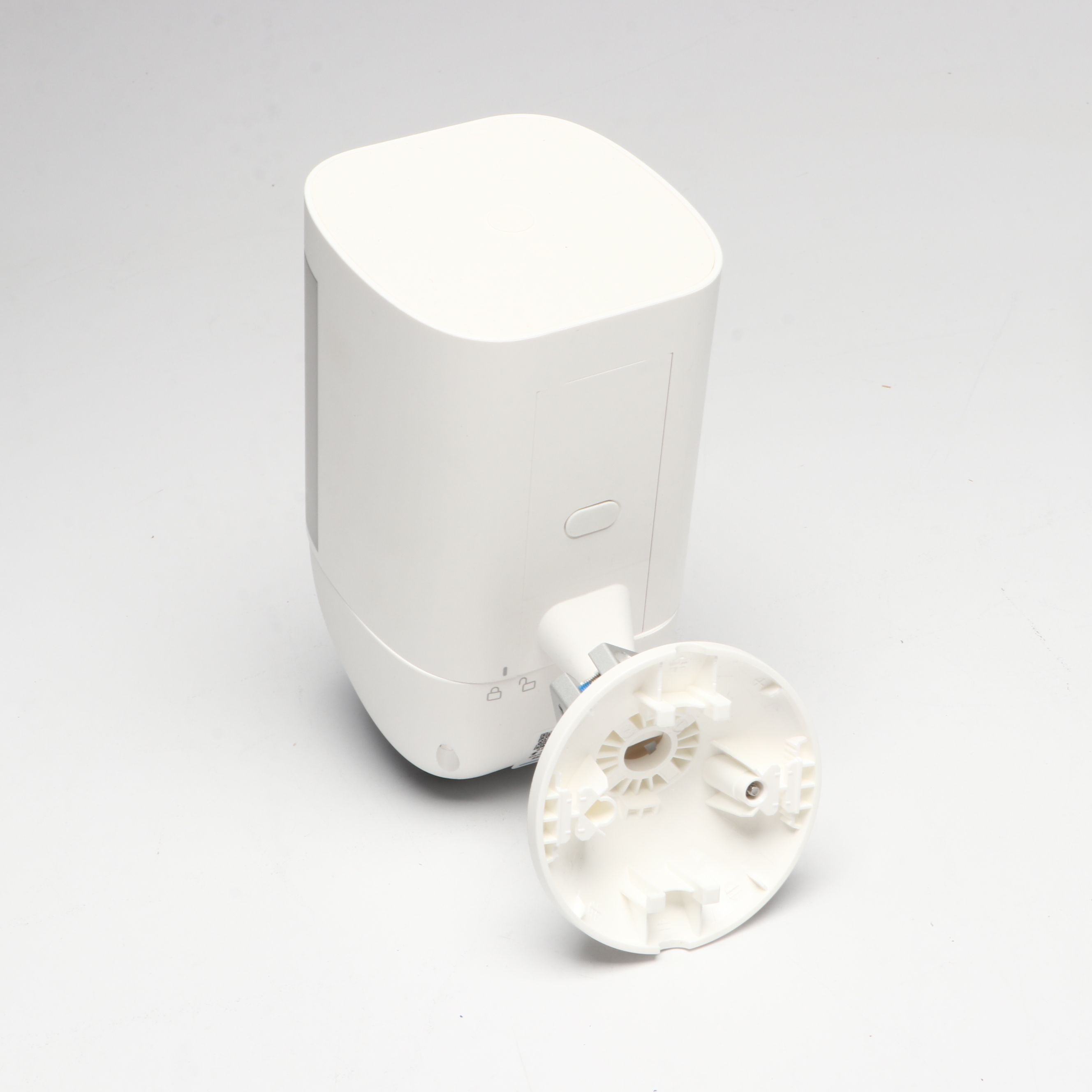 Ring Spotlight Cam Outdoor Camera with More Home Protection Equipment