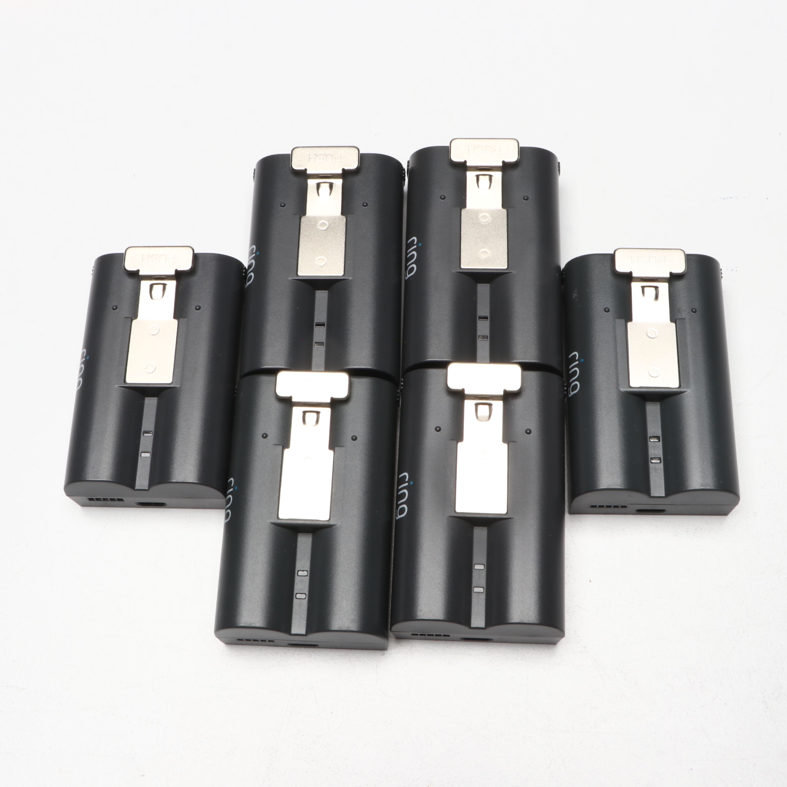 Ring Spotlight Cam Outdoor Camera with More Home Protection Equipment