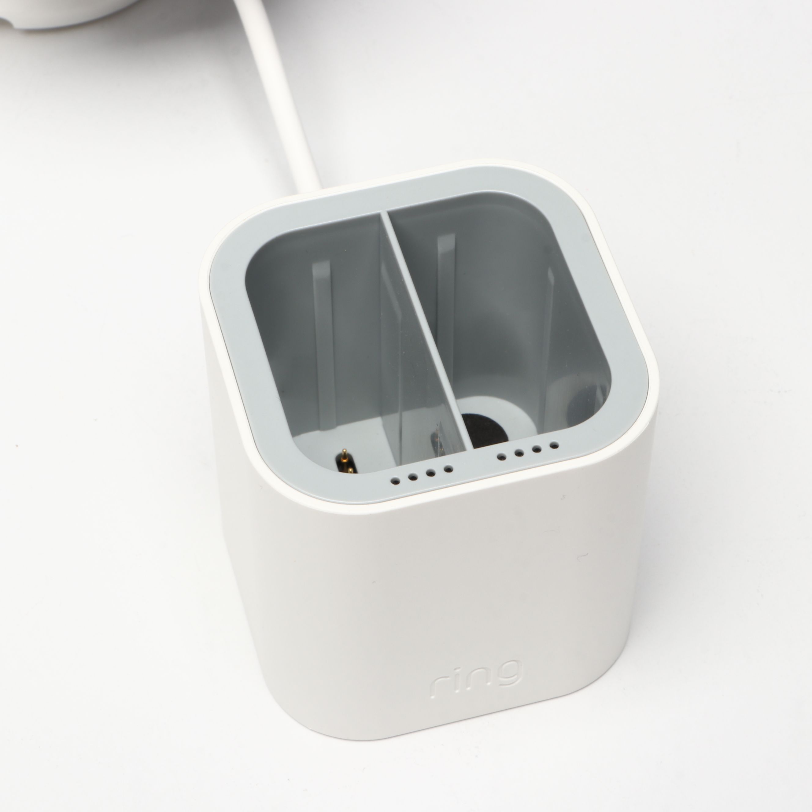 Ring Spotlight Cam Outdoor Camera with More Home Protection Equipment