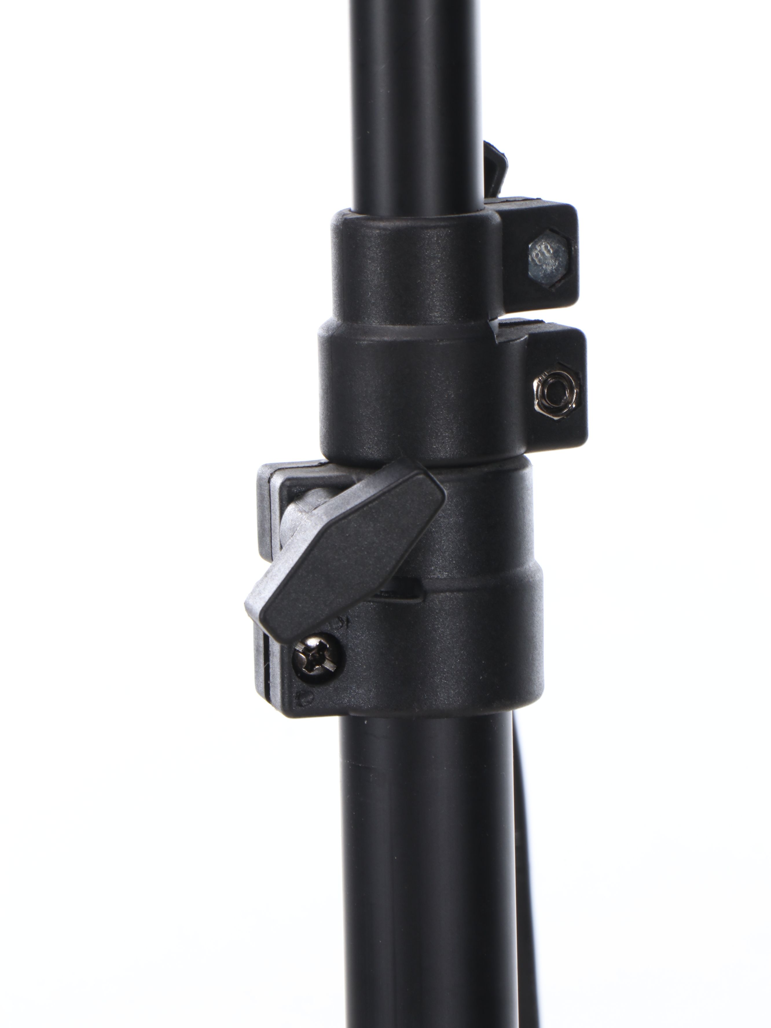 Pair of Impact SP-UM Photo Lights with Photo Tent and Backdrop Roll