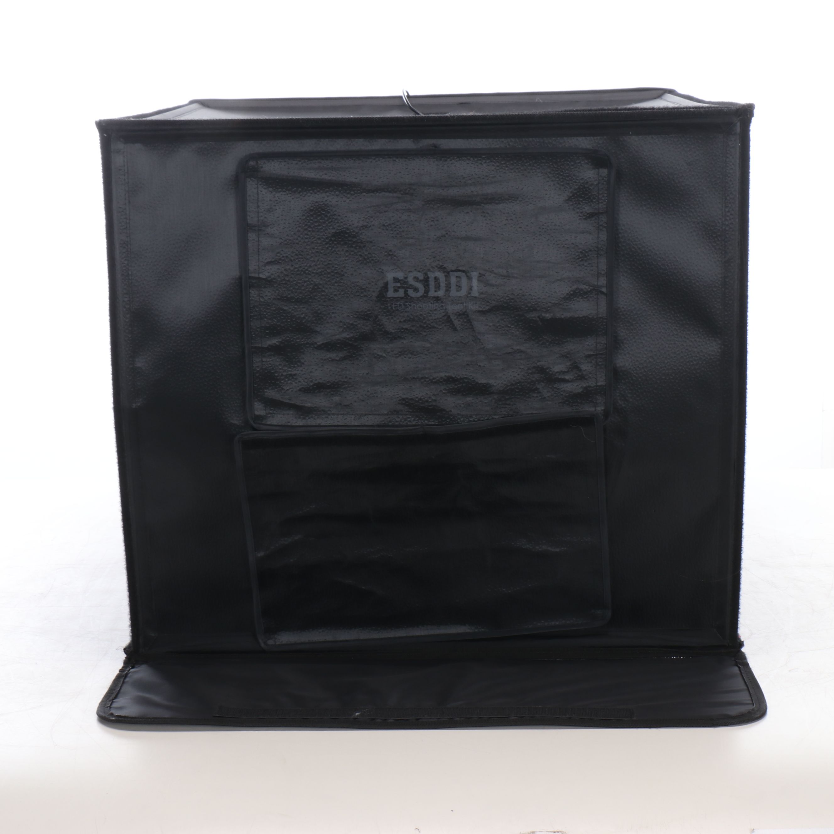 Pair of Impact SP-UM Photo Lights with Photo Tent and Backdrop Roll