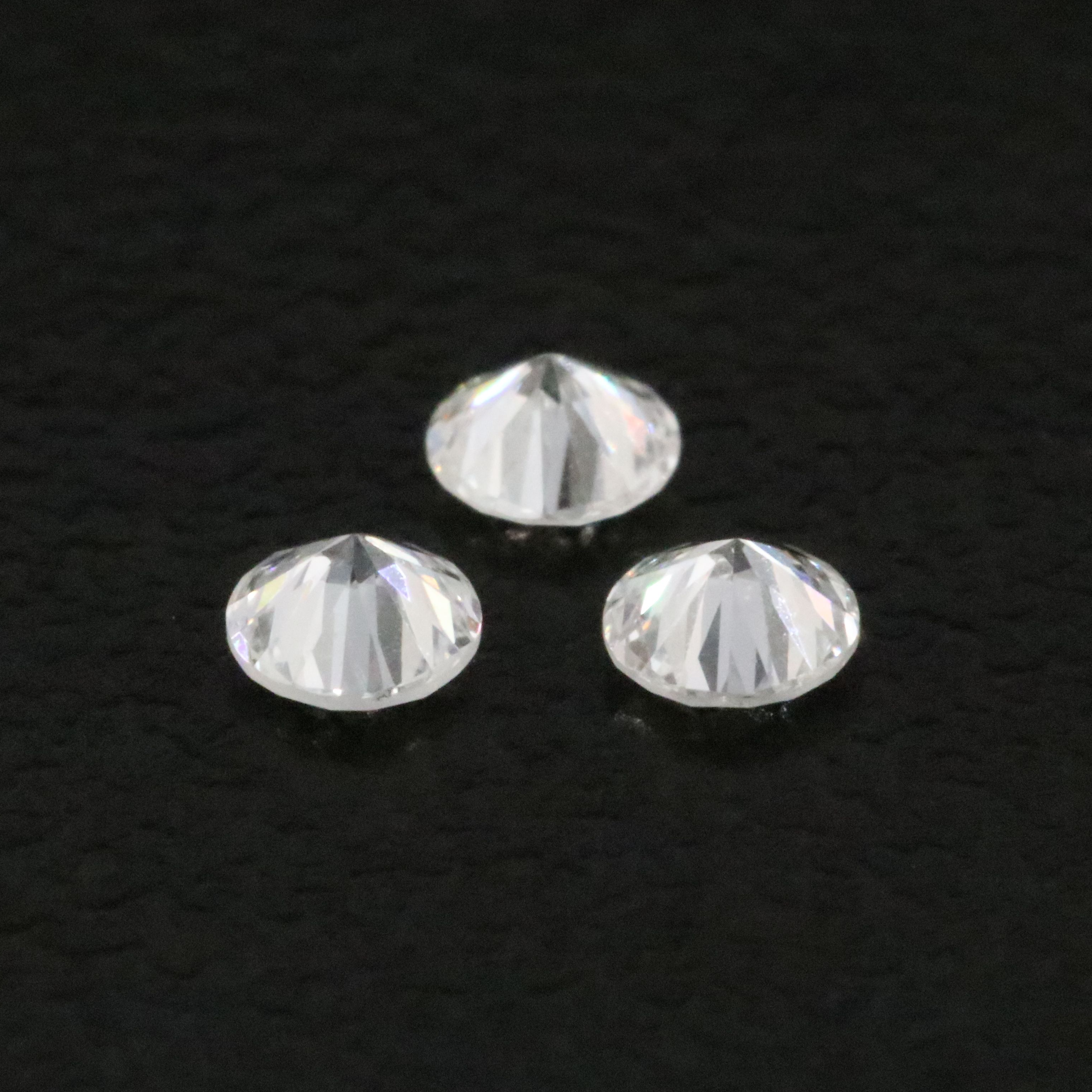 Loose 1.32 CTW Lab Grown Diamond Lot