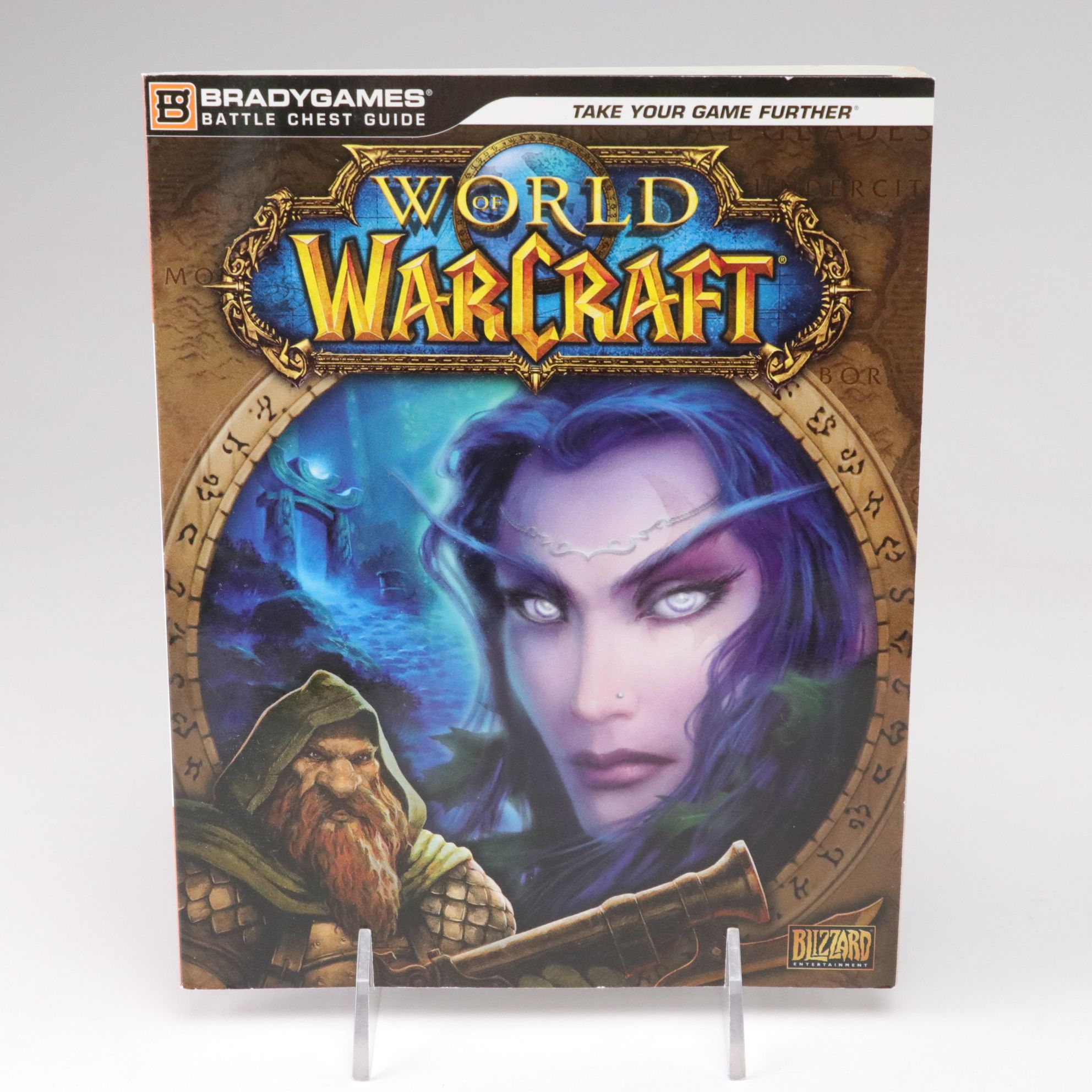 World of Warcraft Strategy Guides with Other Games and Accessories
