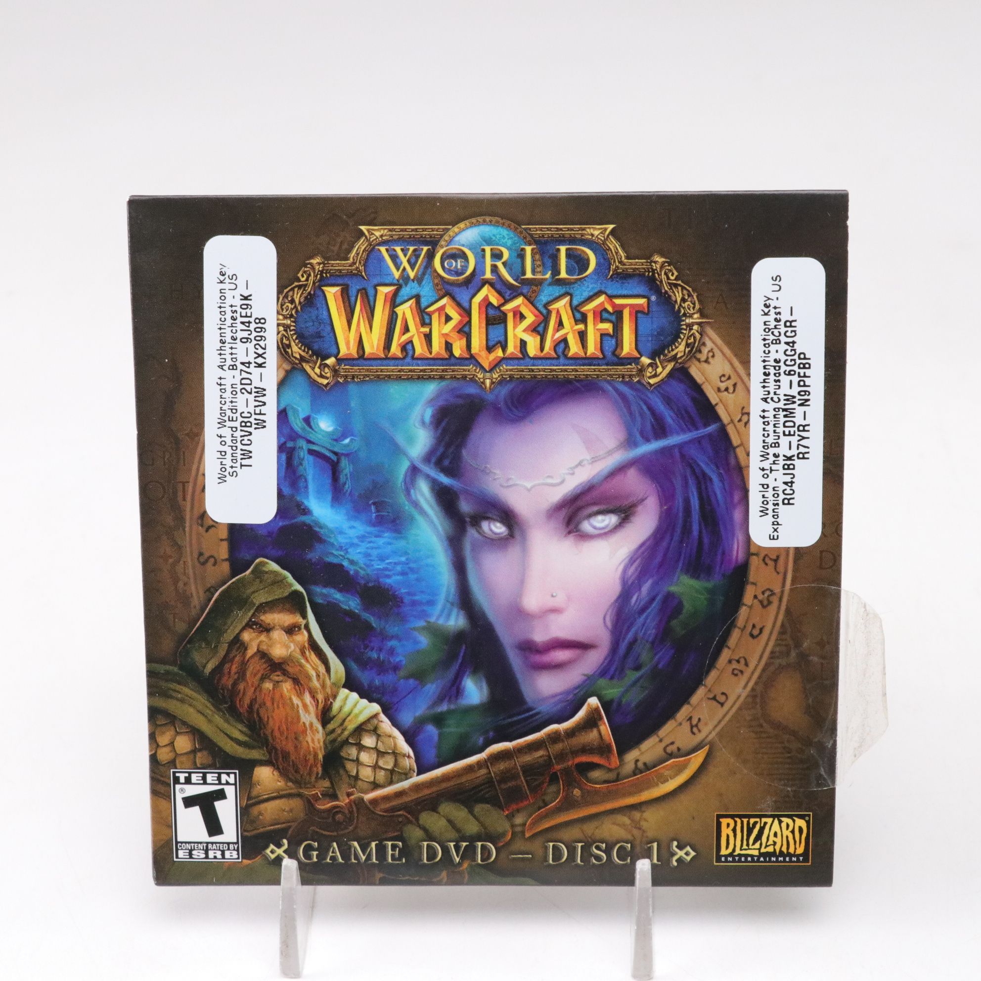 World of Warcraft Strategy Guides with Other Games and Accessories