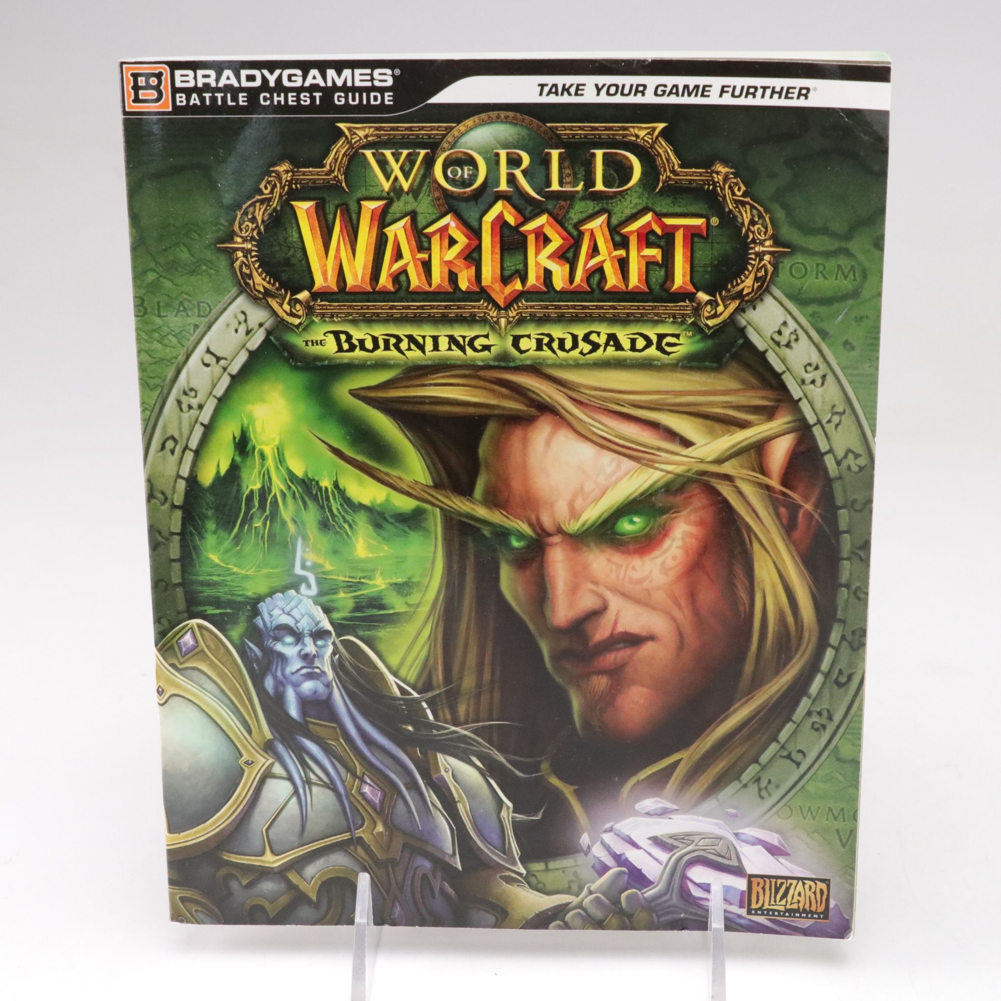 World of Warcraft Strategy Guides with Other Games and Accessories