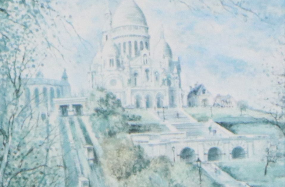 H. Richard Black and Other Artists Offset Lithographs, Late 20th Century