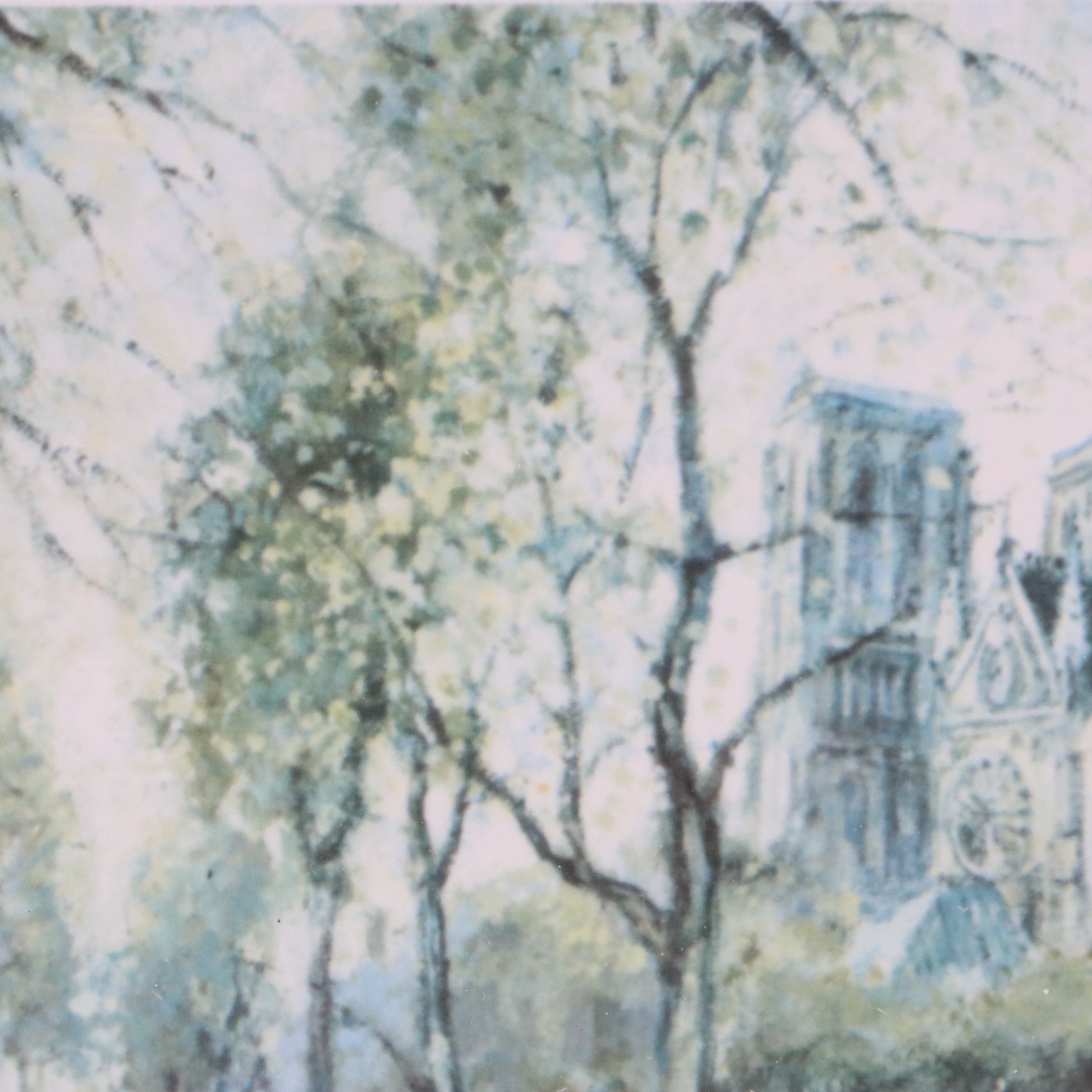 H. Richard Black and Other Artists Offset Lithographs, Late 20th Century