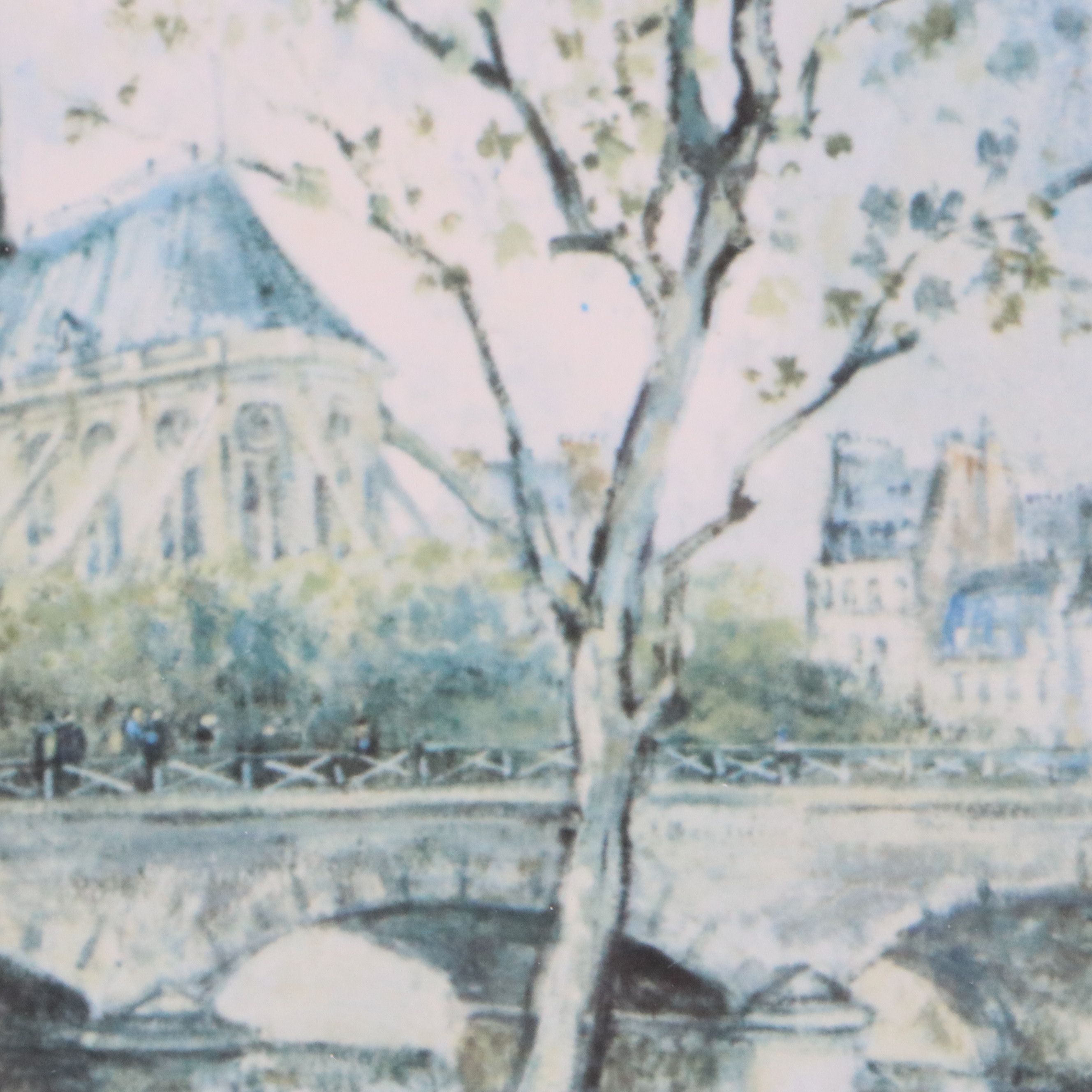 H. Richard Black and Other Artists Offset Lithographs, Late 20th Century