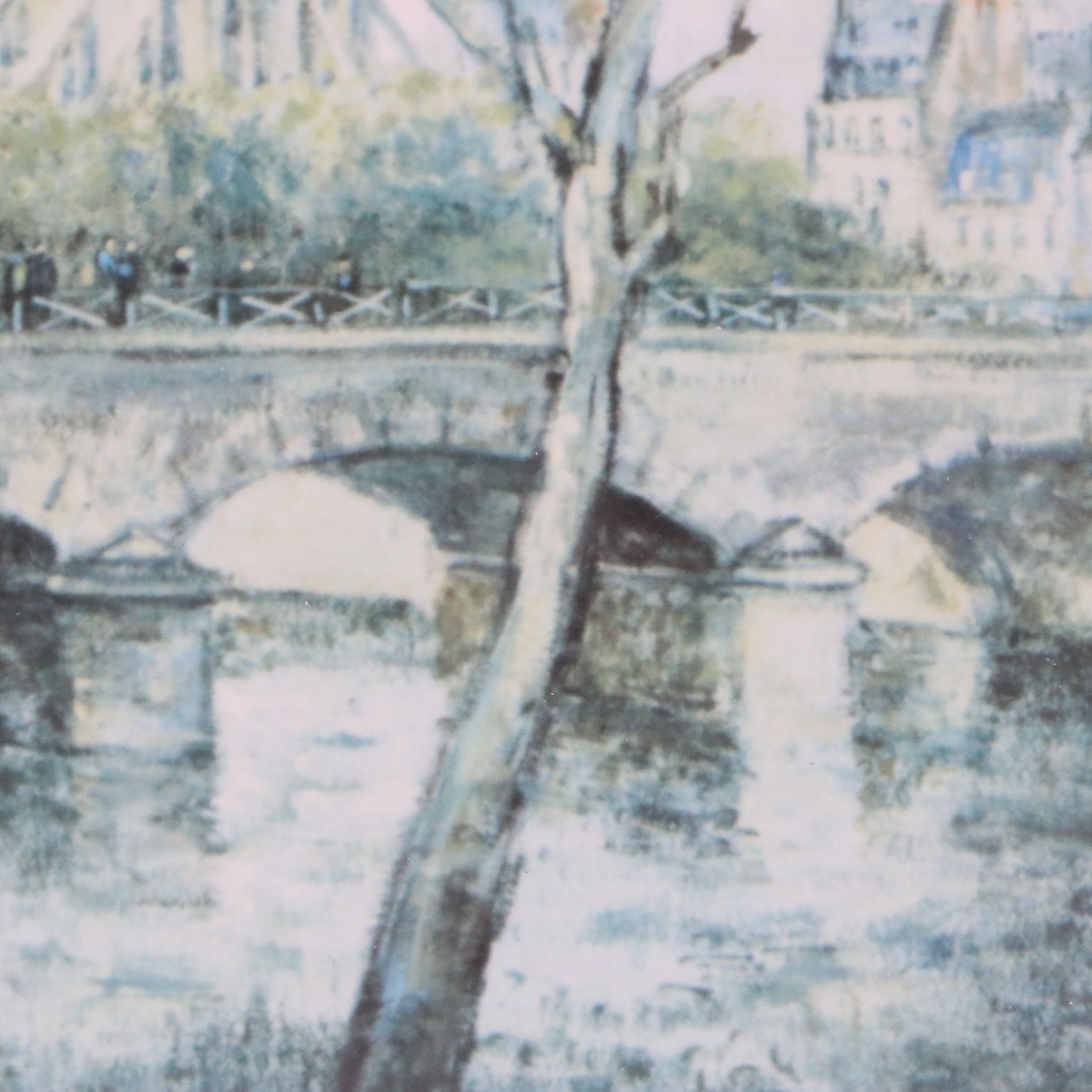 H. Richard Black and Other Artists Offset Lithographs, Late 20th Century