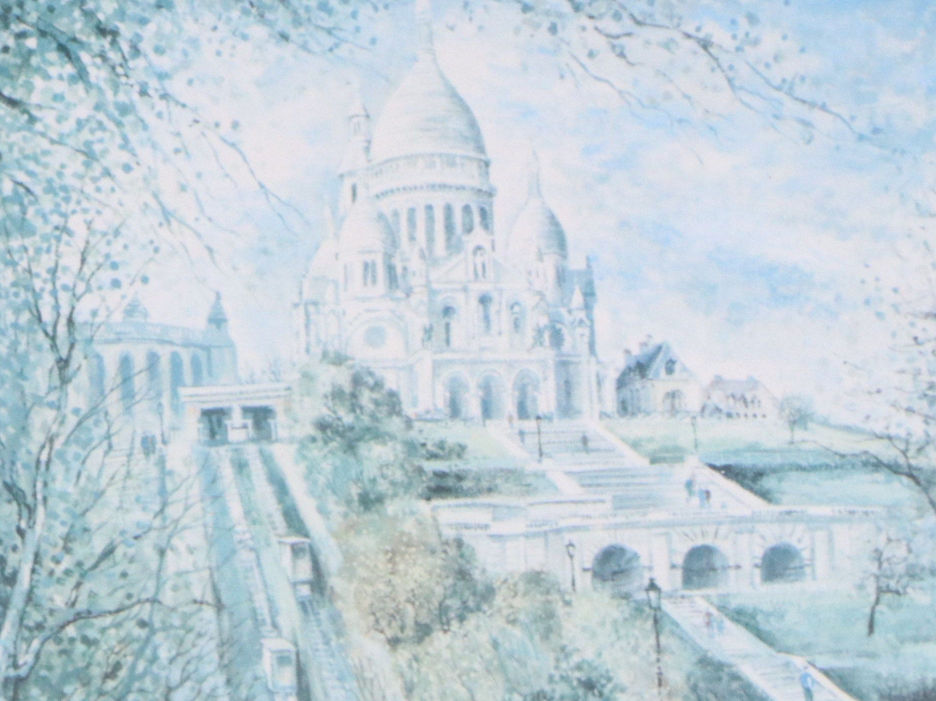 H. Richard Black and Other Artists Offset Lithographs, Late 20th Century