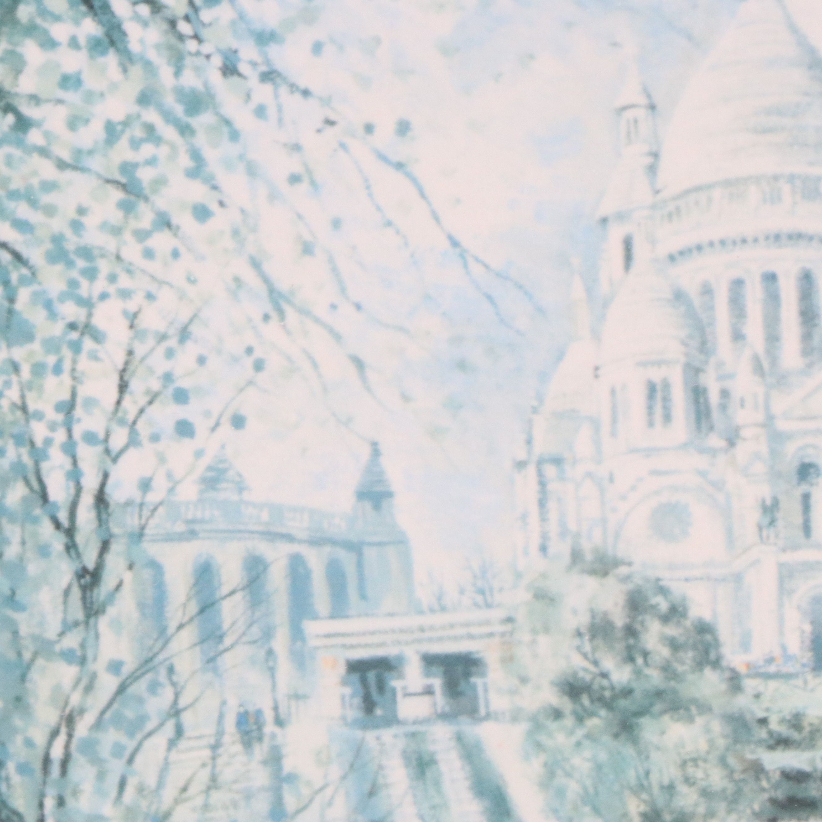 H. Richard Black and Other Artists Offset Lithographs, Late 20th Century