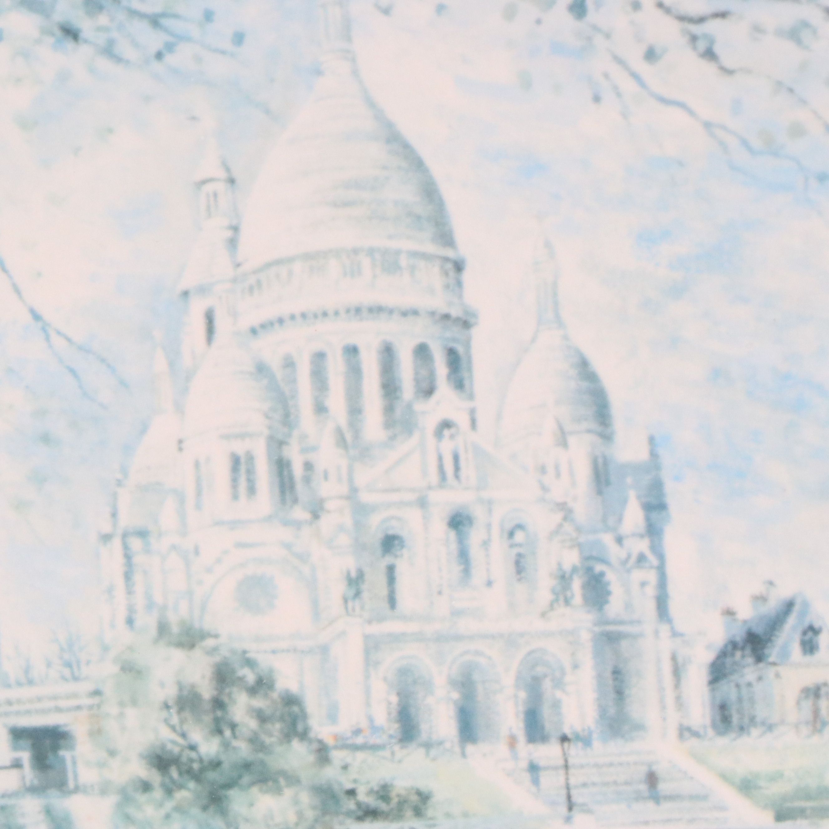 H. Richard Black and Other Artists Offset Lithographs, Late 20th Century