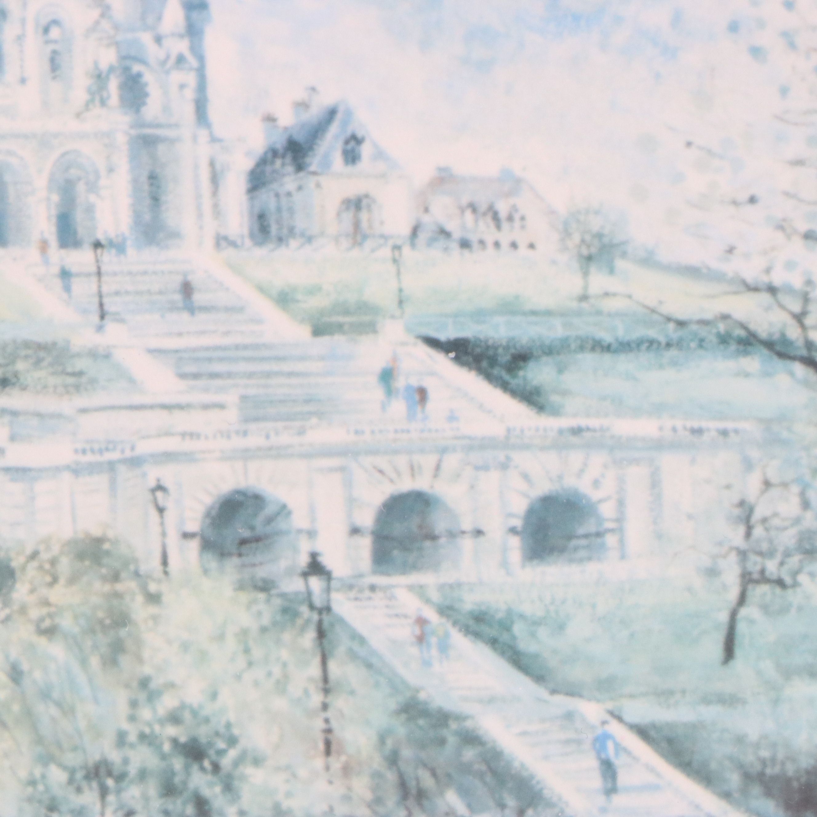 H. Richard Black and Other Artists Offset Lithographs, Late 20th Century