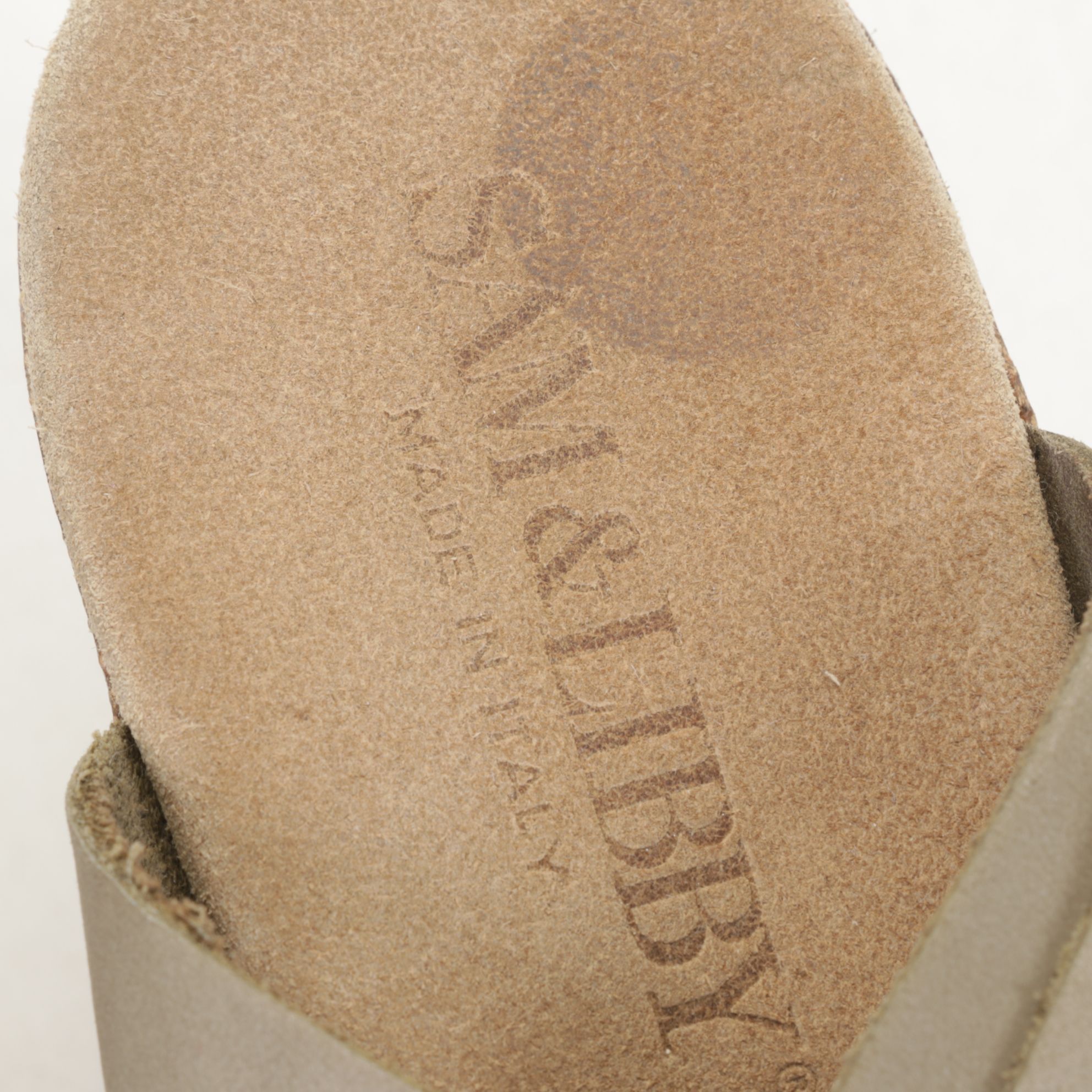 Sesto Meucci Wood Grain Wedge, Via Spiga Snakeskin Embossed & Cork Sandals