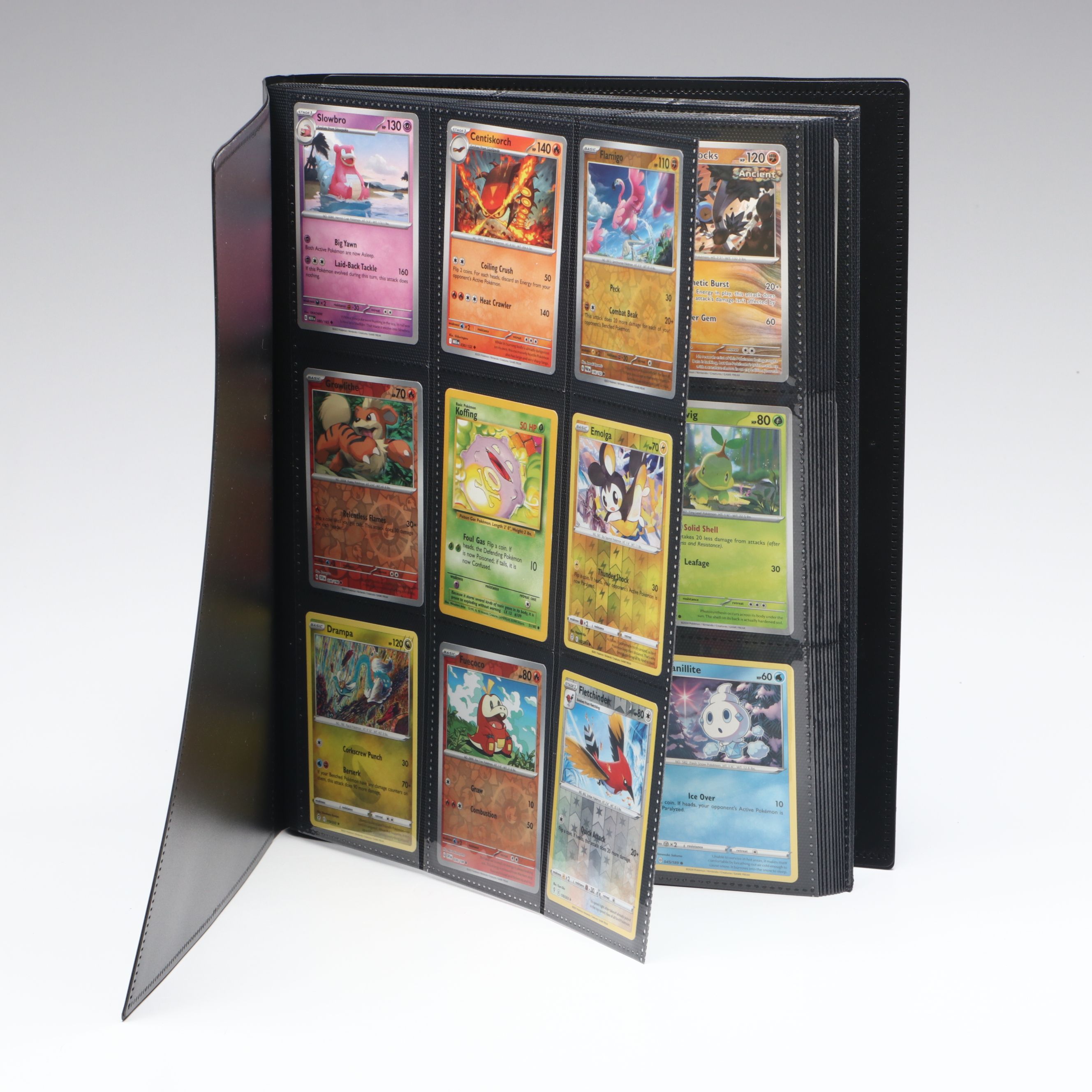Pokémon Card Collection Featuring Holos, Trainers and More, 1990s-2020s