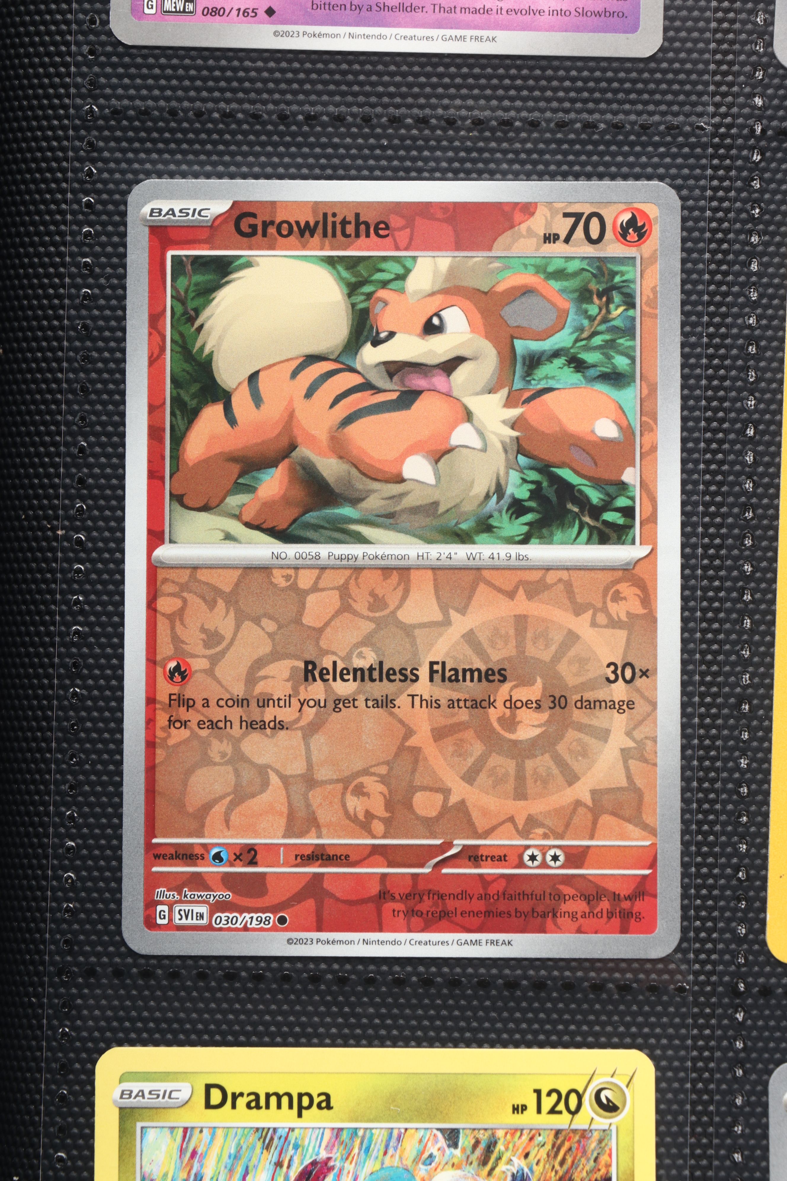 Pokémon Card Collection Featuring Holos, Trainers and More, 1990s-2020s