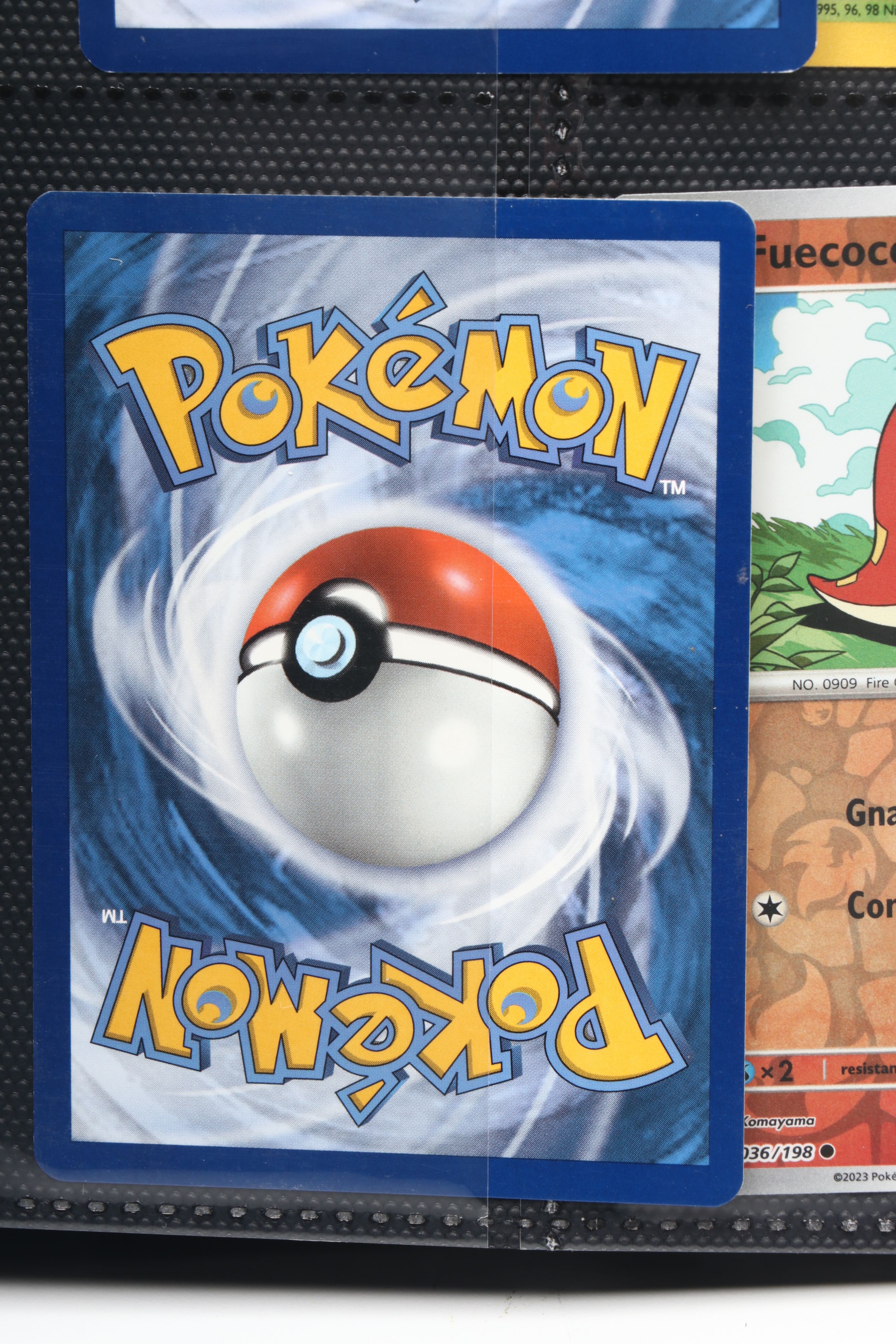 Pokémon Card Collection Featuring Holos, Trainers and More, 1990s-2020s