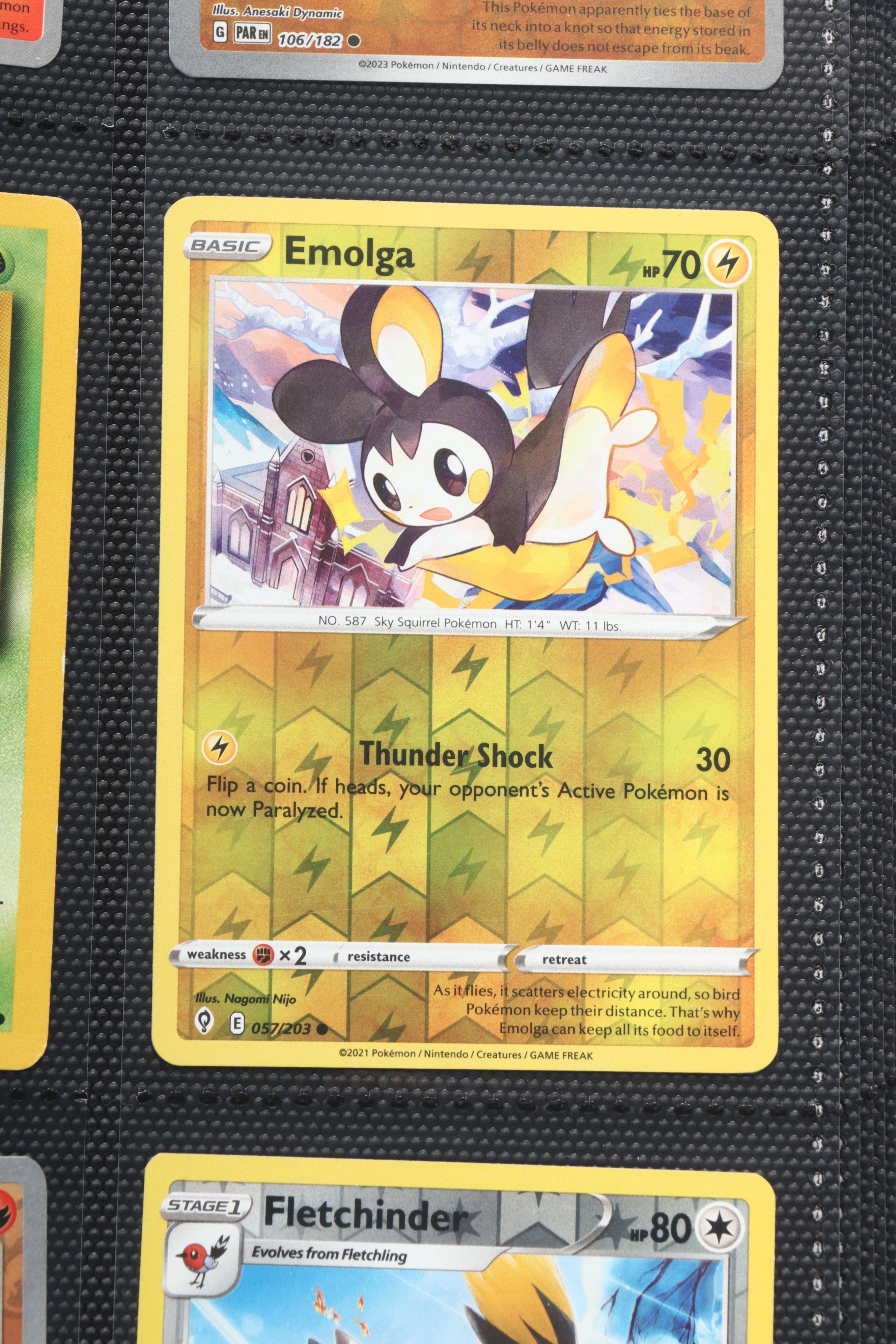 Pokémon Card Collection Featuring Holos, Trainers and More, 1990s-2020s