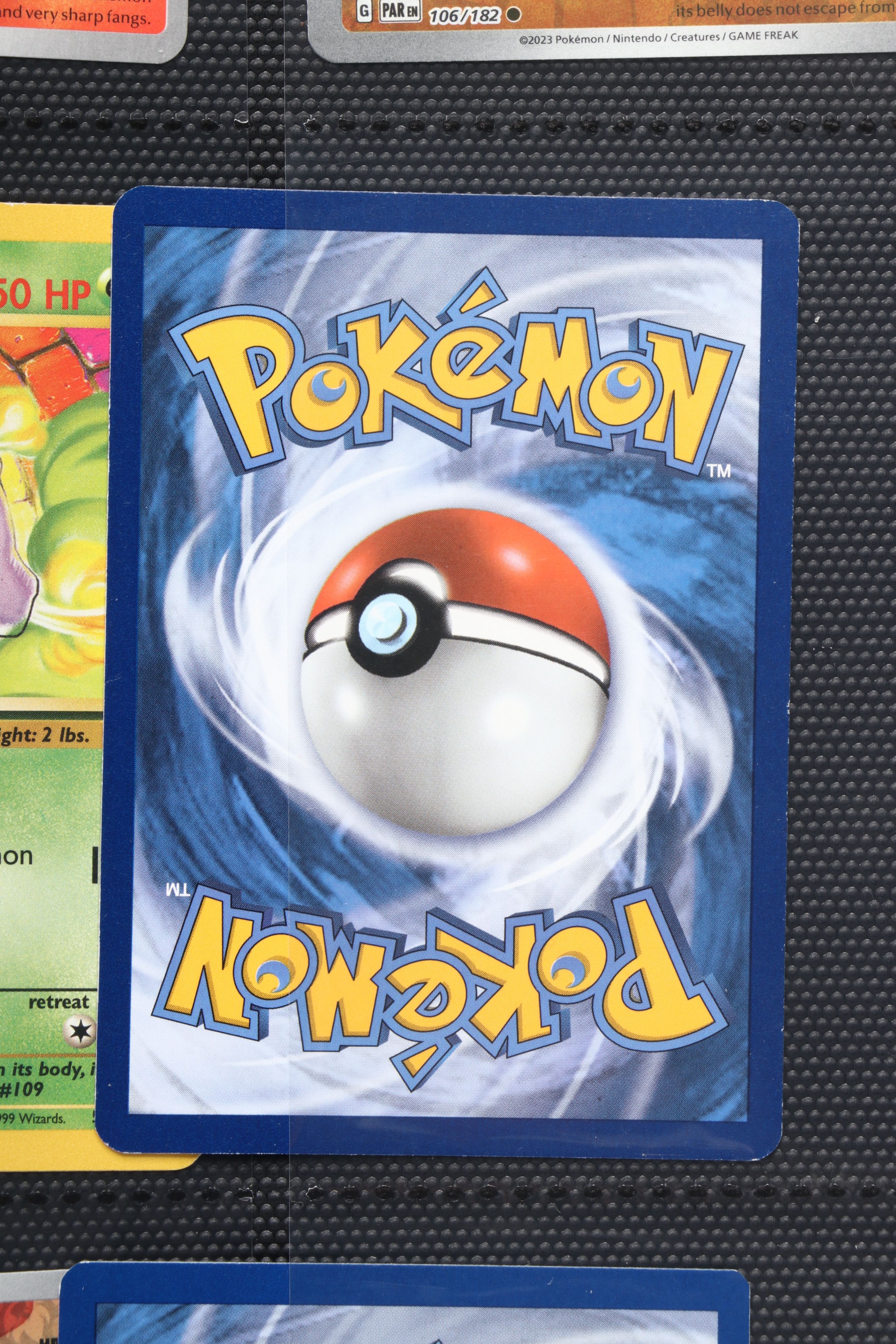 Pokémon Card Collection Featuring Holos, Trainers and More, 1990s-2020s