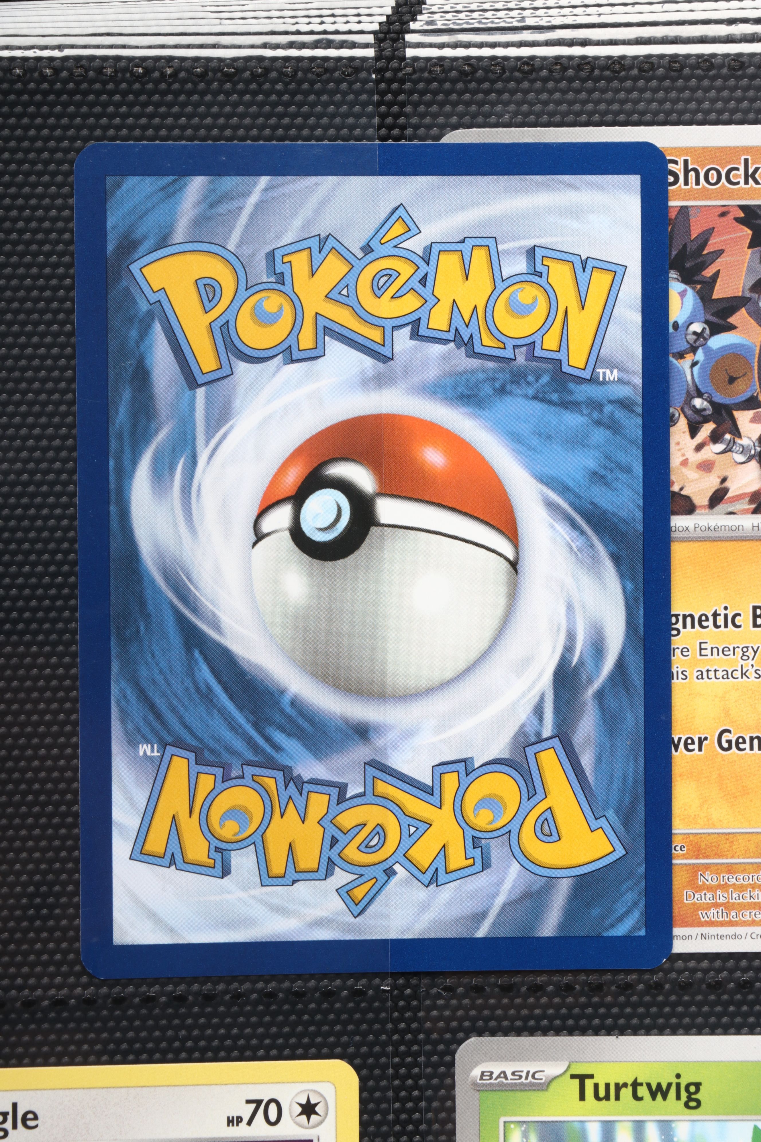 Pokémon Card Collection Featuring Holos, Trainers and More, 1990s-2020s