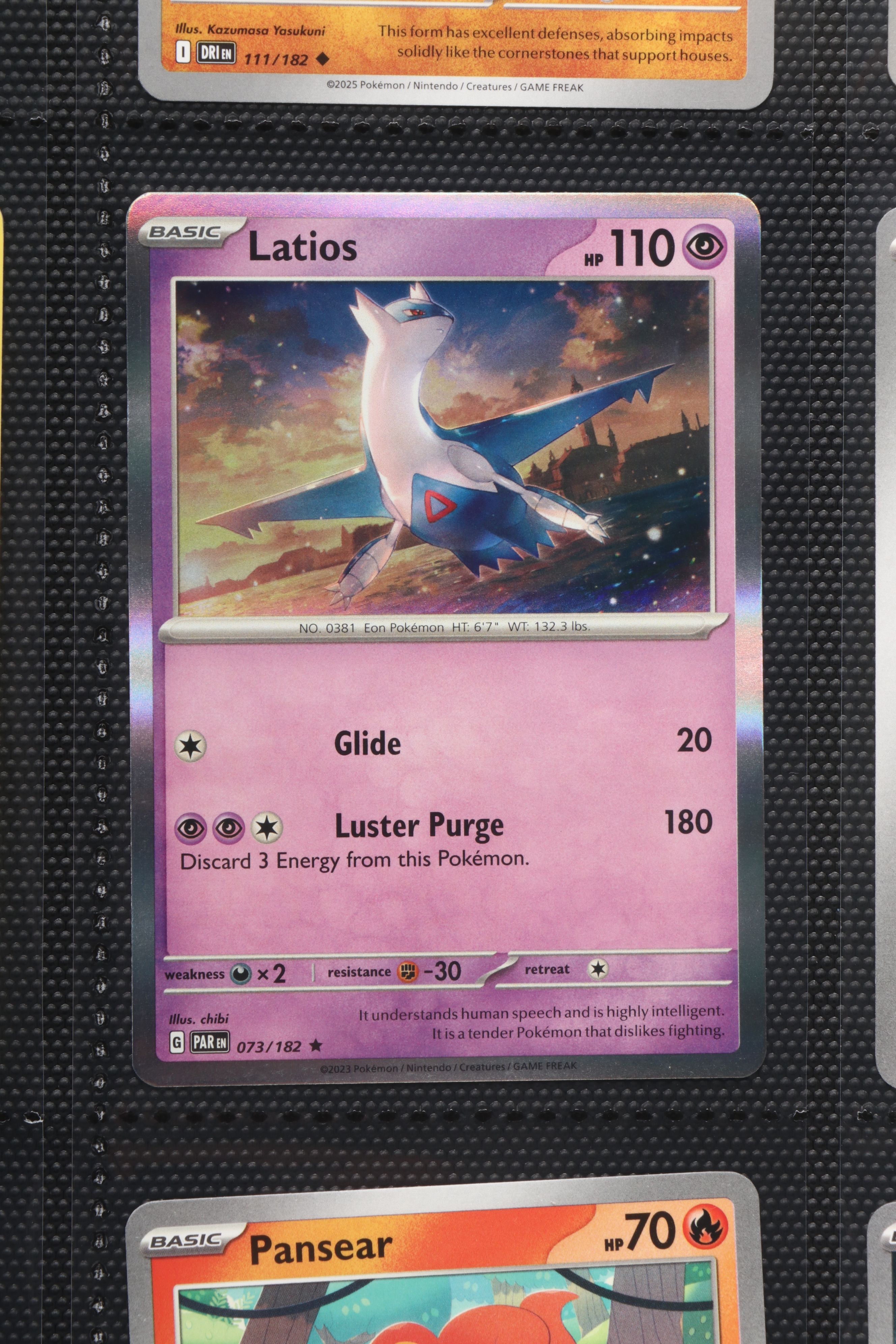 Pokémon Card Collection Featuring Holos, Trainers and More, 1990s-2020s