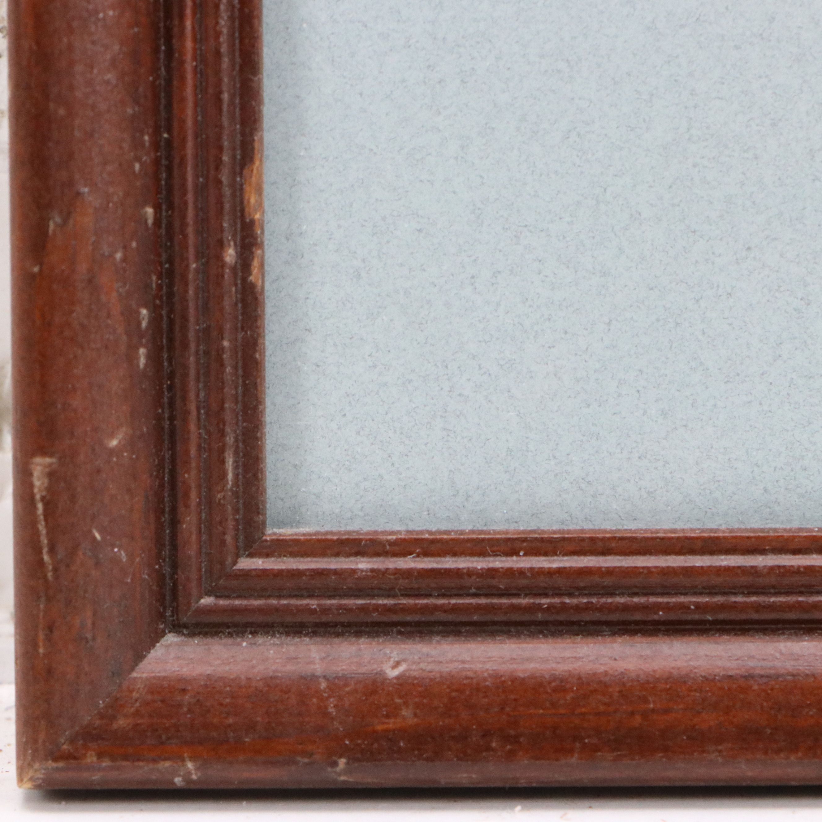 Jean Haefele Offset Lithograph "Chairman of the Board," Late 20th Century