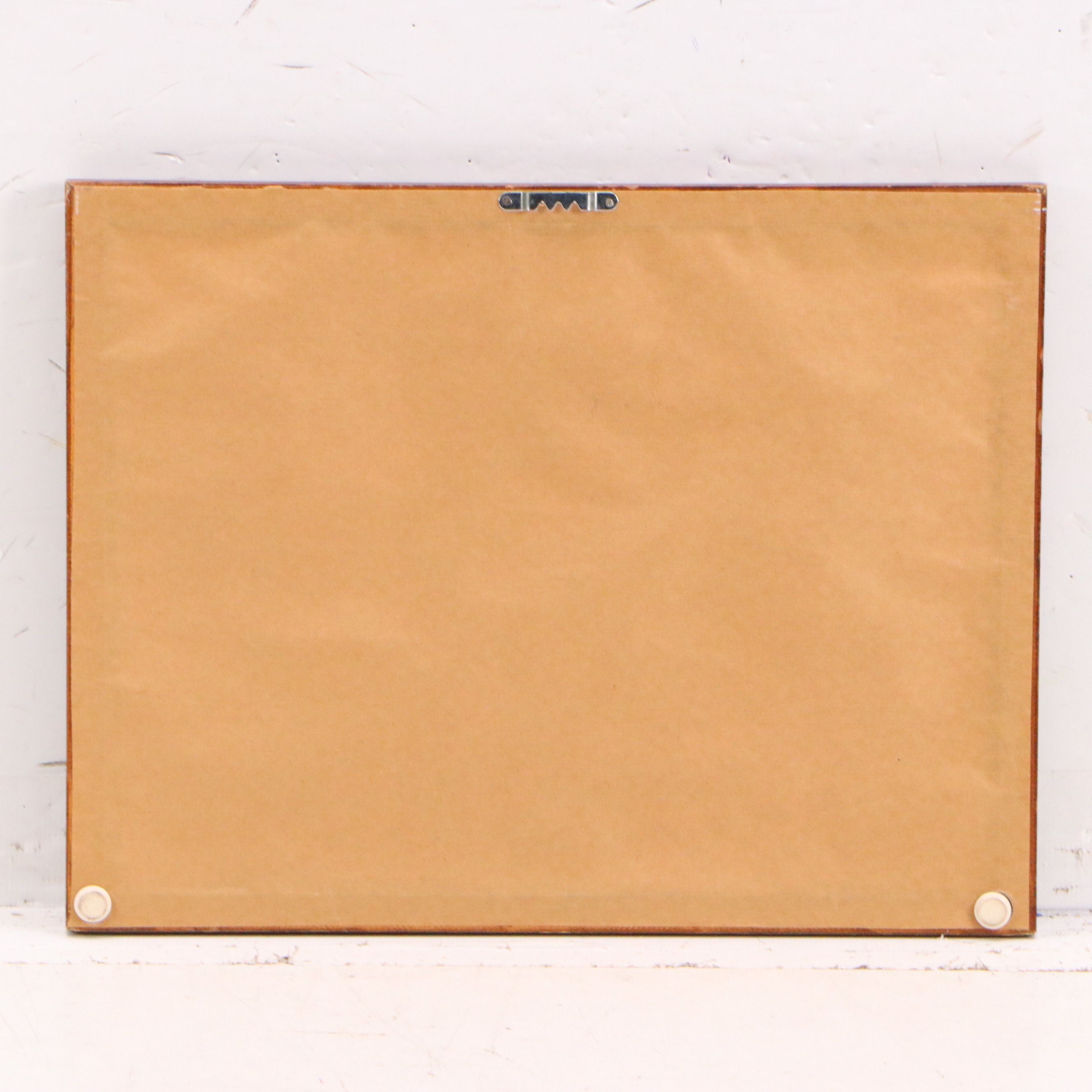 Jean Haefele Offset Lithograph "Chairman of the Board," Late 20th Century