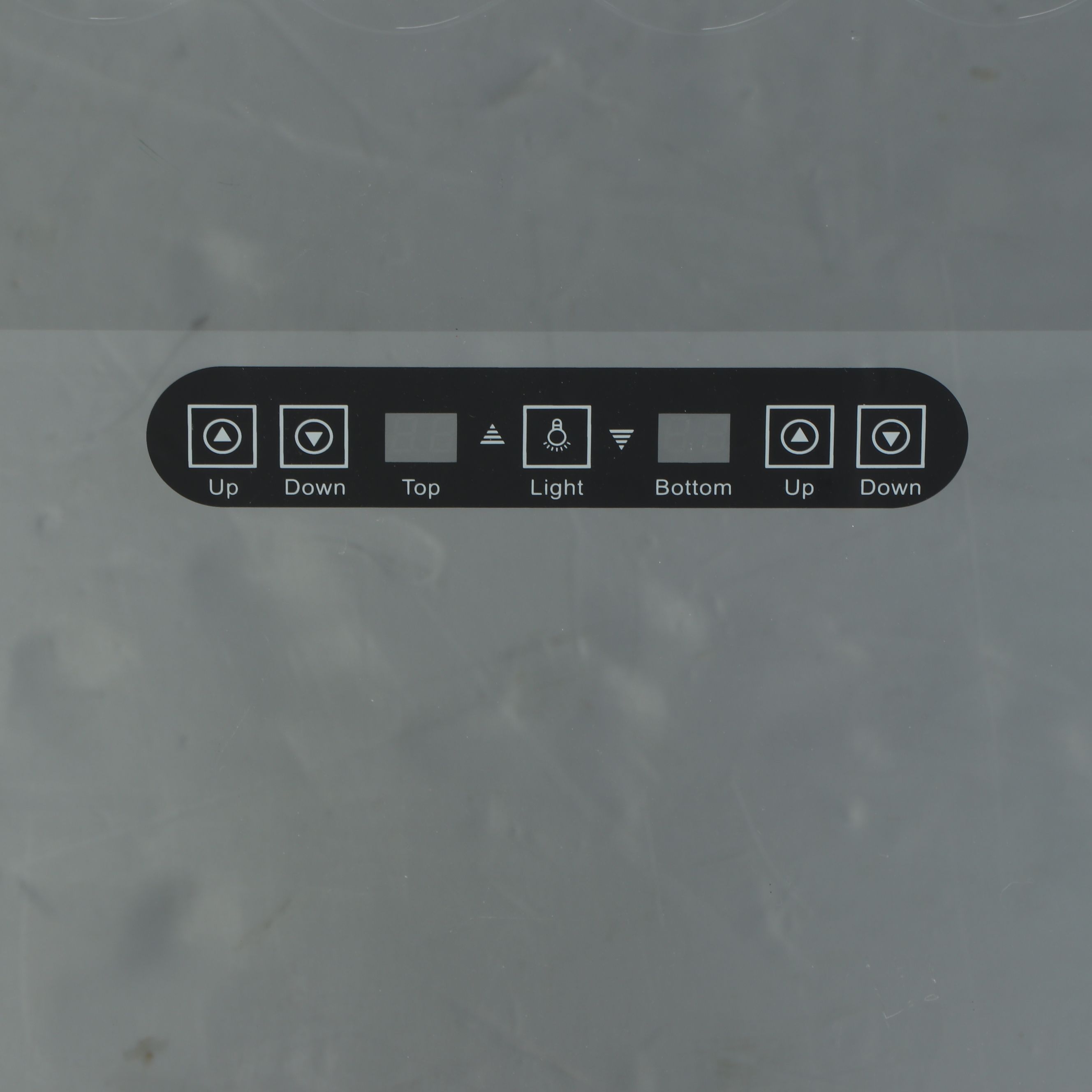 NewAir AW-322ED Black Finish Wine Cooler