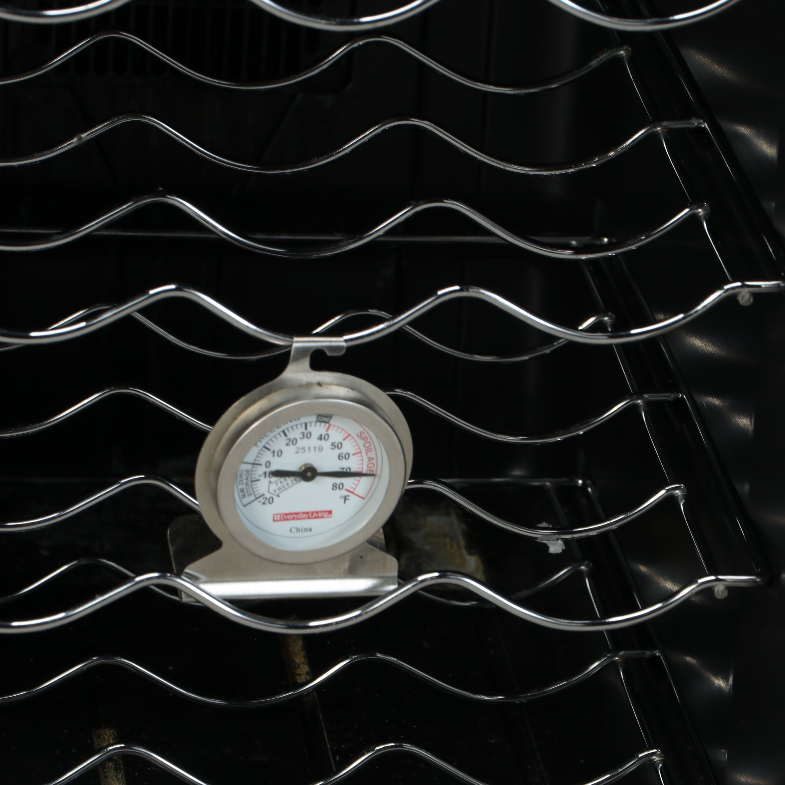 NewAir AW-322ED Black Finish Wine Cooler