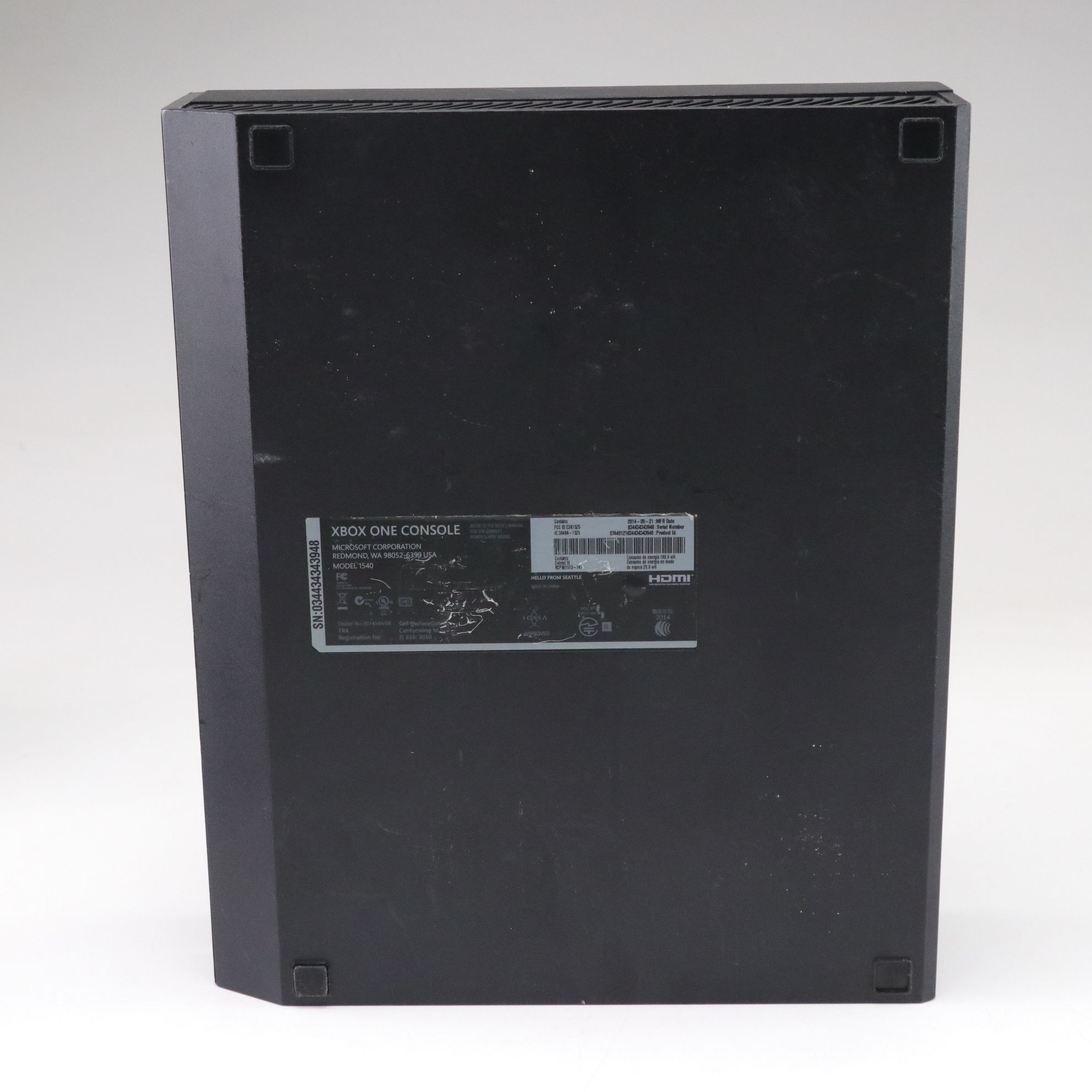 Microsoft Xbox One Console with Elite Controller and Games