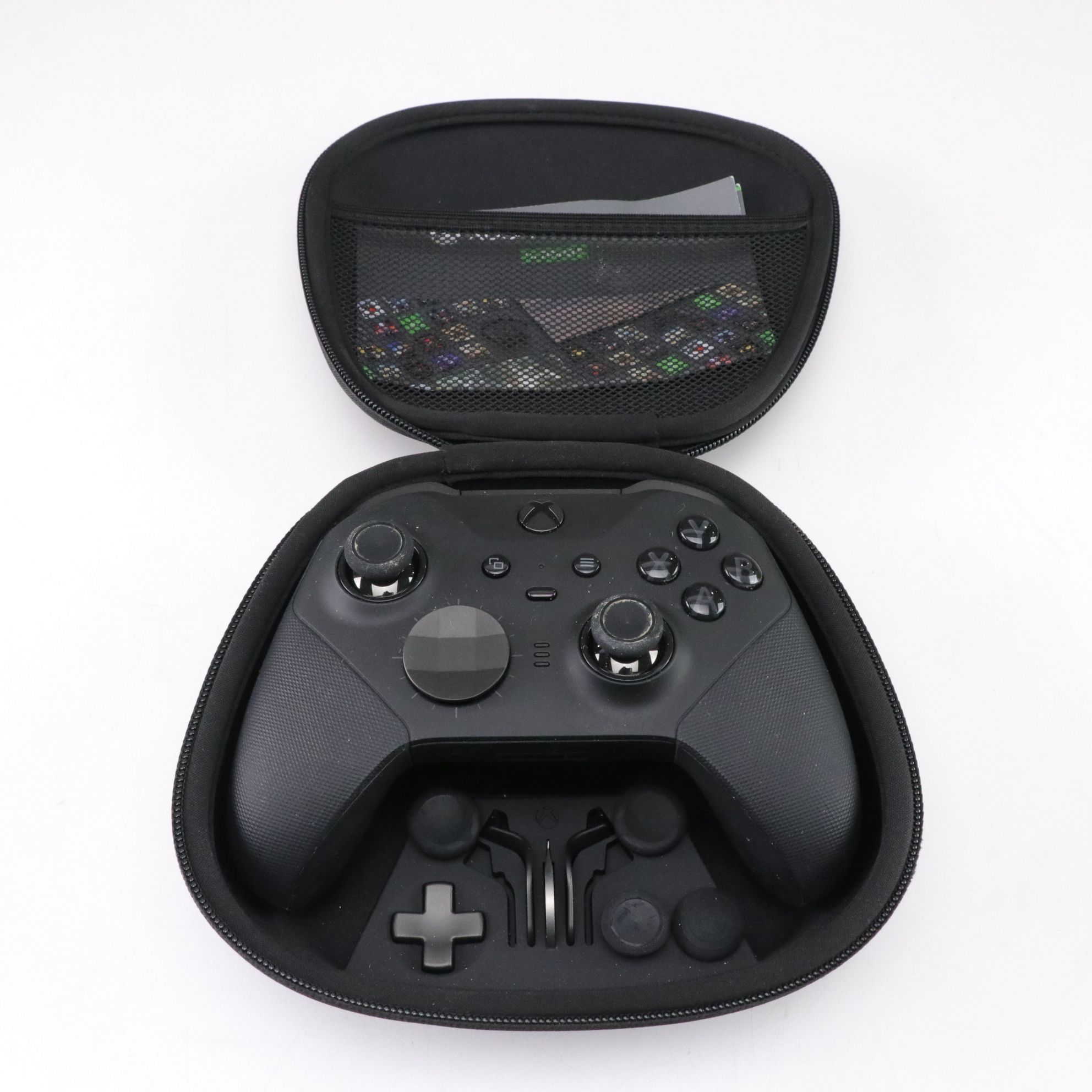 Microsoft Xbox One Console with Elite Controller and Games