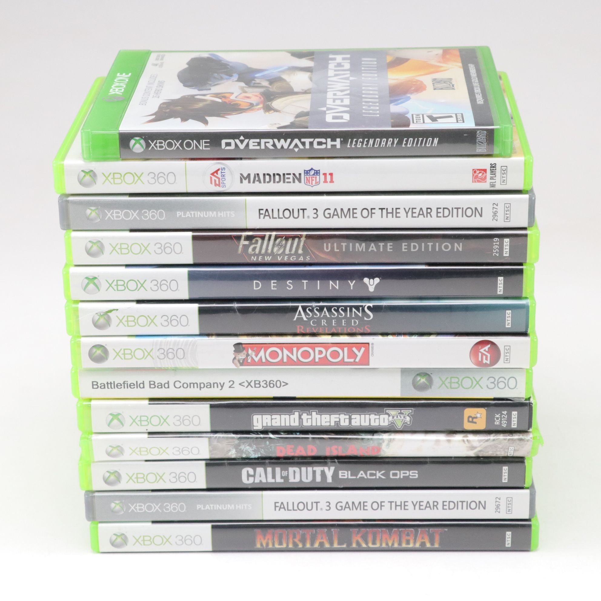 Microsoft Xbox One Console with Elite Controller and Games