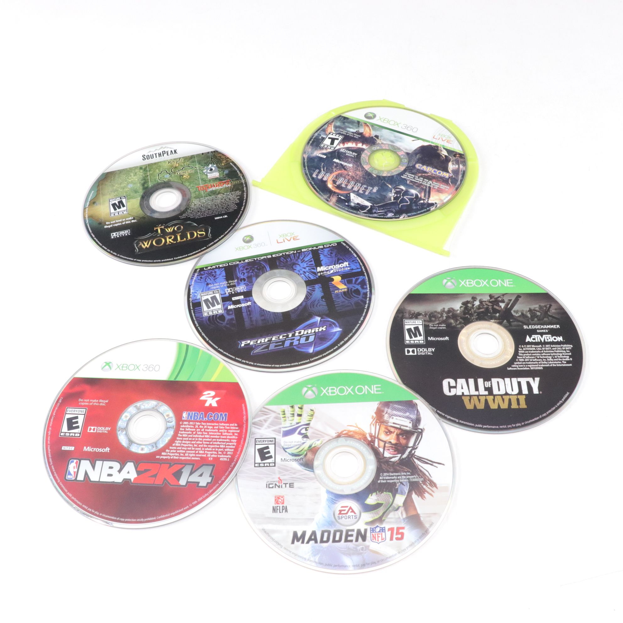 Microsoft Xbox One Console with Elite Controller and Games