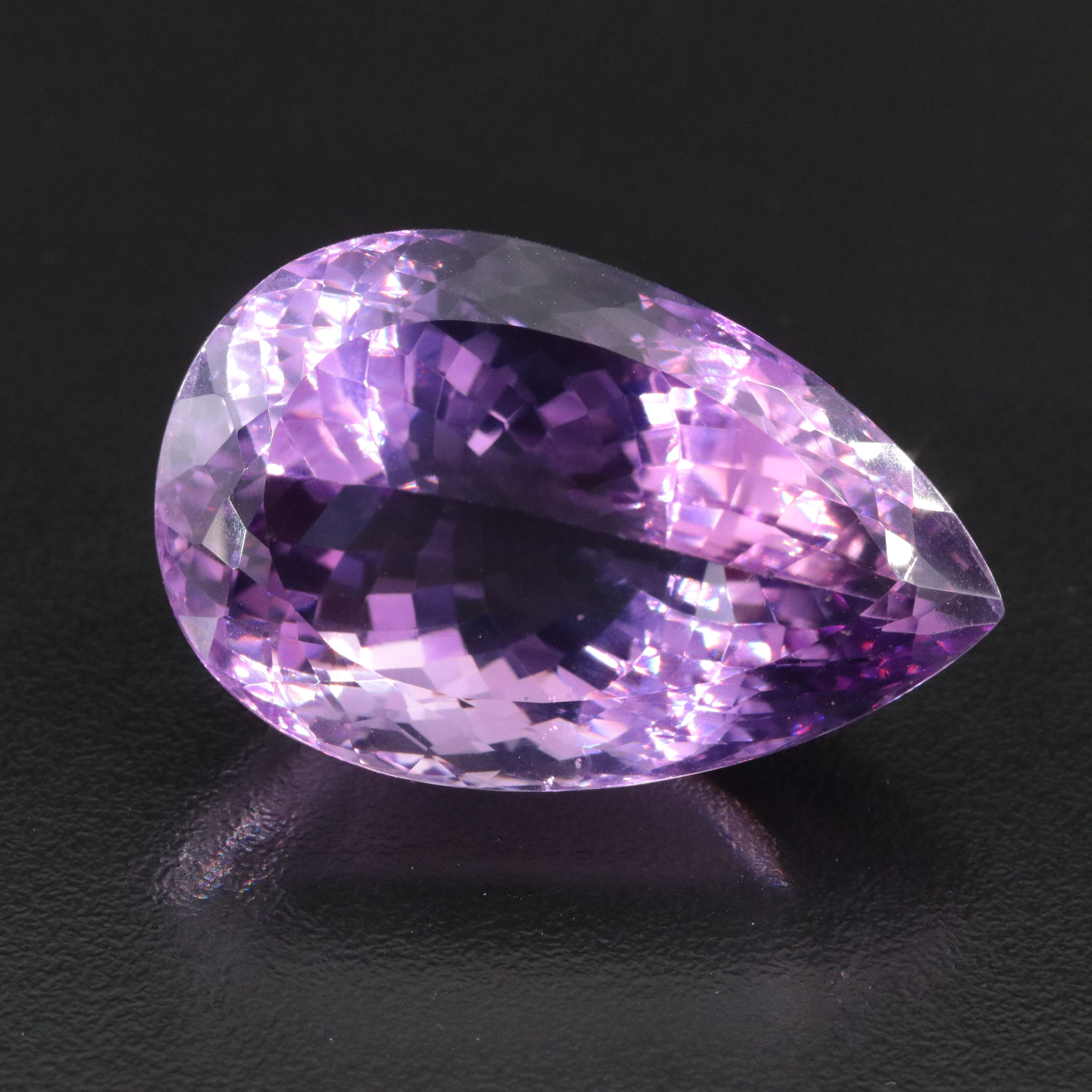 Loose 92.53 CT Amethyst