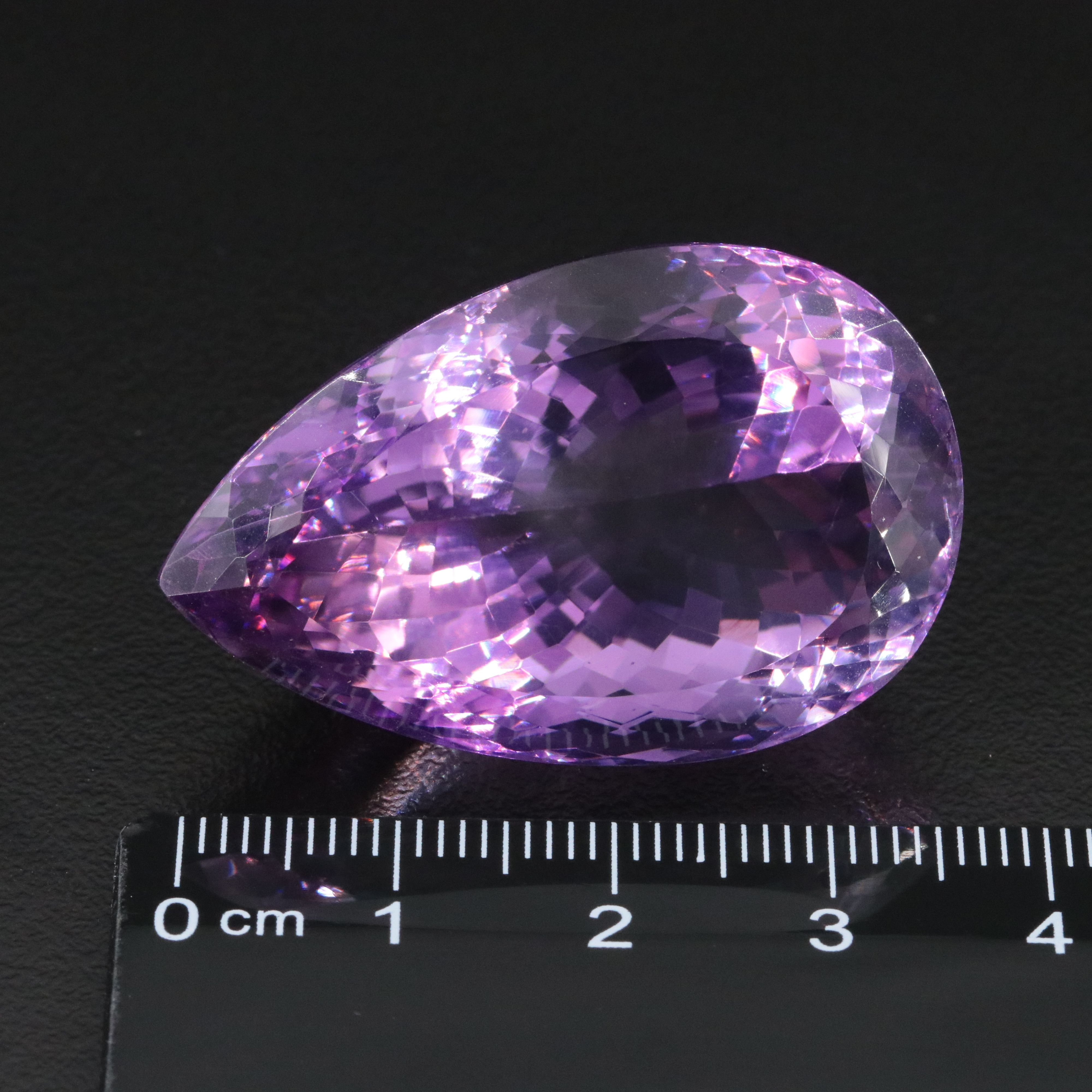 Loose 92.53 CT Amethyst