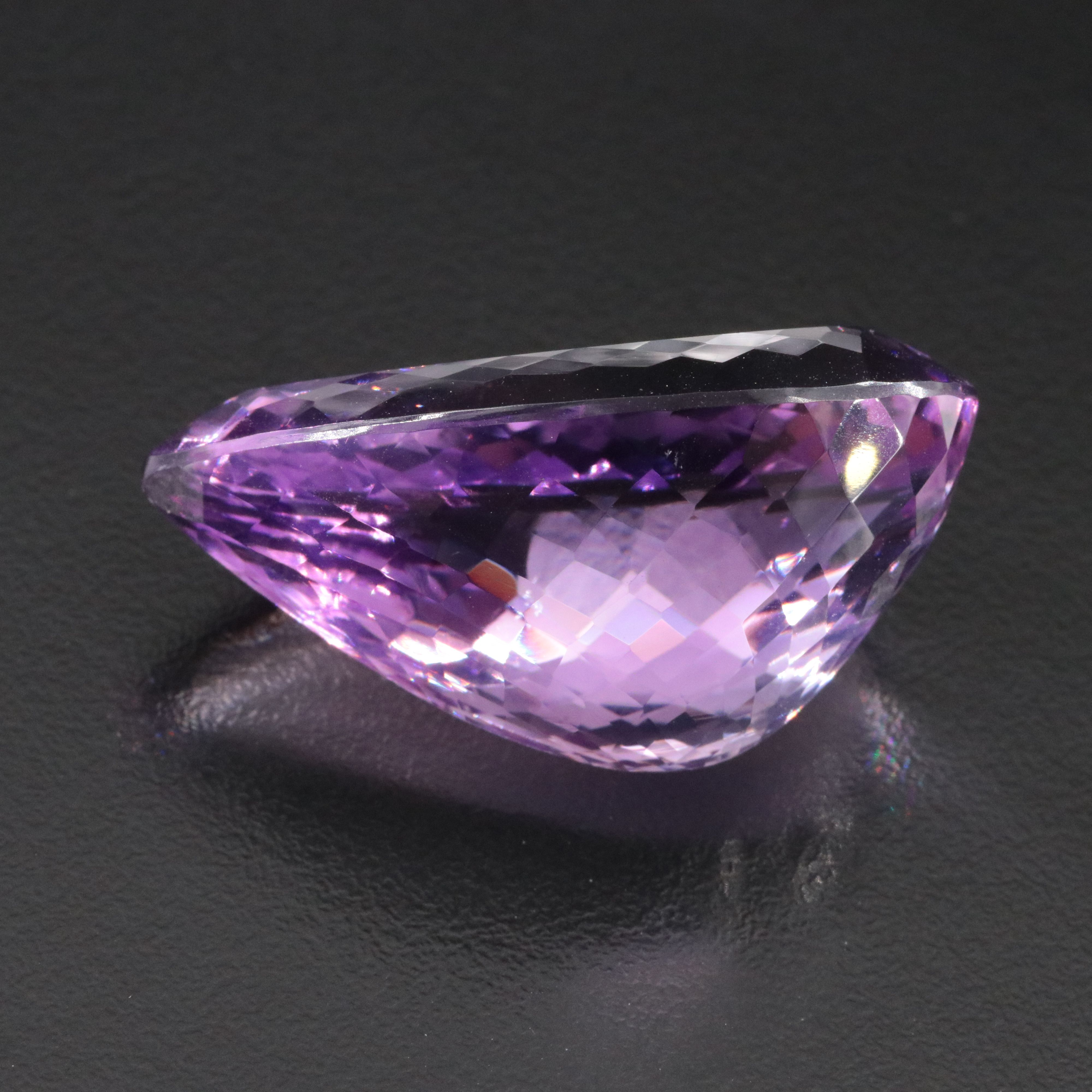 Loose 92.53 CT Amethyst